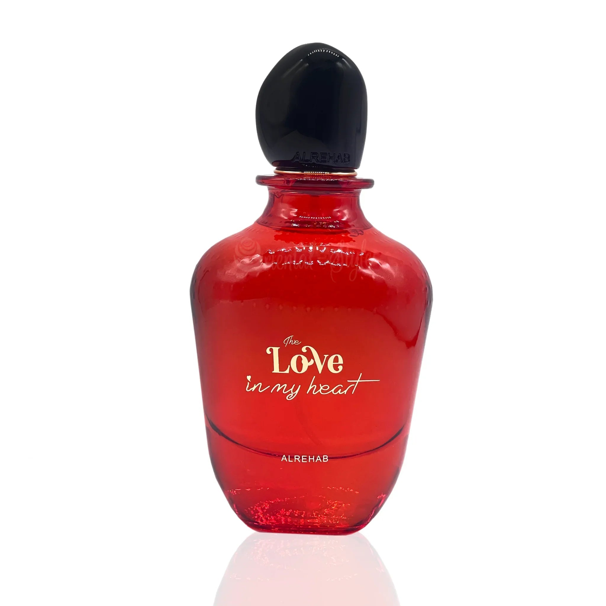 The love in my heart Al Rehab Eau de Parfum 100ml Parfüm Spray Al Rehab | Oriental-Style