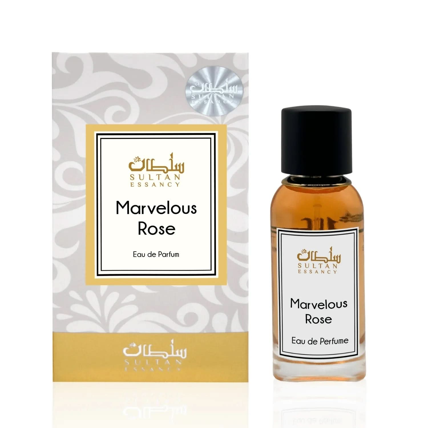 Parfüm Marvelous Rose Eau de Perfume Spray Sultan Essancy – Duft von Sultan Essancy | oriental - style.de