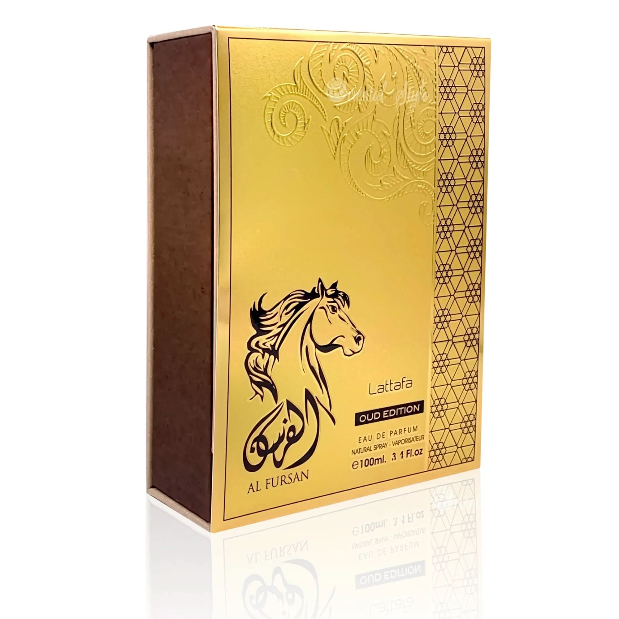 Lattafa Al Fursan Oud Edition Eau de Parfum 100ml Parfüm Spray Lattafa | Oriental-Style