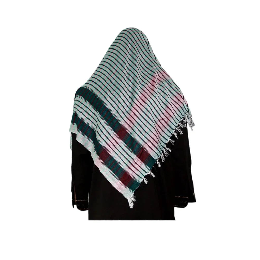 Großes Tuch - Shimagh Shemagh 120x120cm Oriental-Style | Oriental-Style