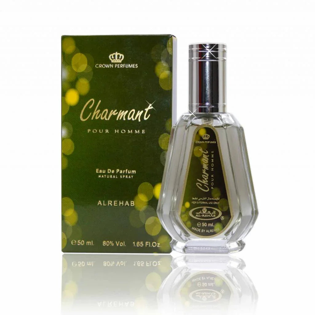 Charmant Al Rehab Eau de Parfum 50ml Al Rehab | Oriental-Style