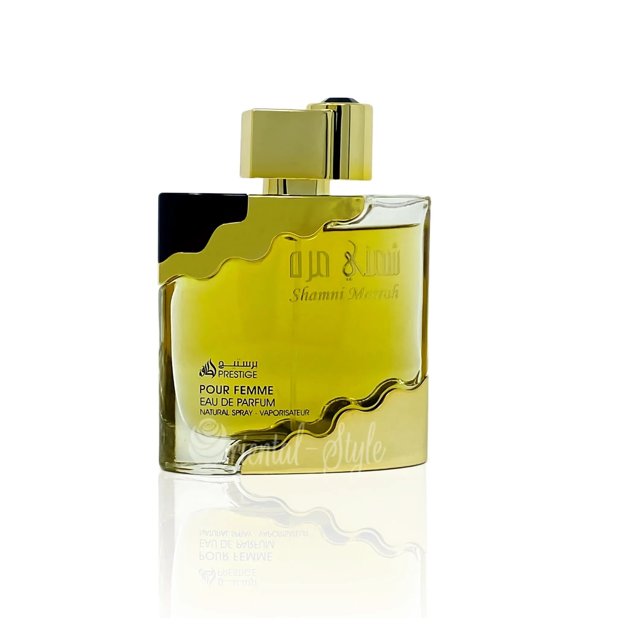 Lattafa Shamni Marrah Femme Eau de Parfum Parfüm 100ml Lattafa | Oriental-Style