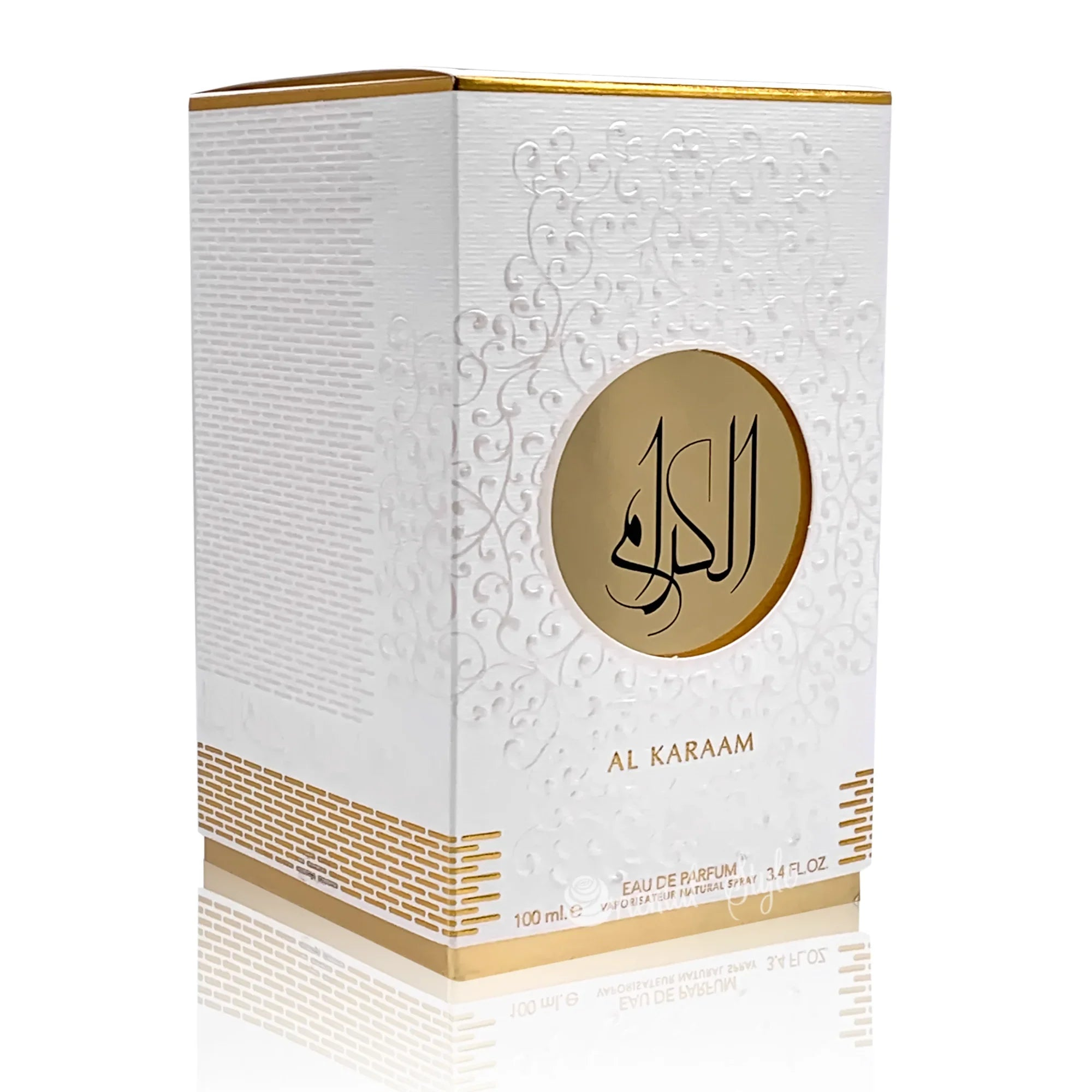 Parfüm Al Karaam Eau de Parfum 100ml Ard Al Zaafaran Spray Ard Al Zaafaran | Oriental-Style