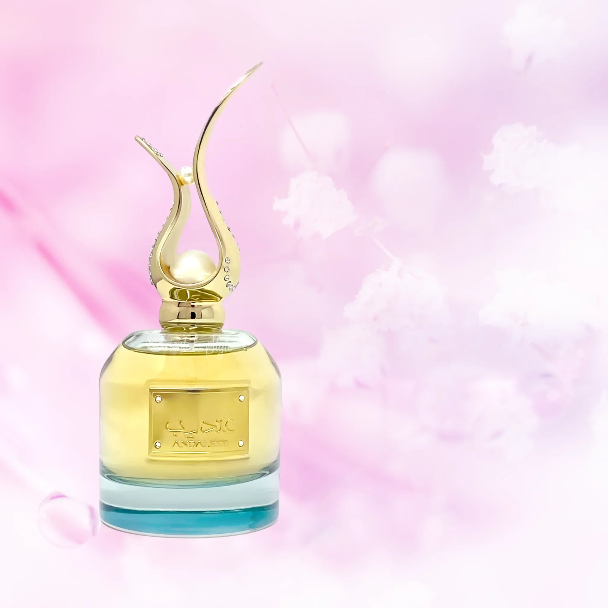 Andaleeb Asdaaf Lattafa Eau de Parfum 100ml Parfüm Spray Lattafa | Oriental-Style