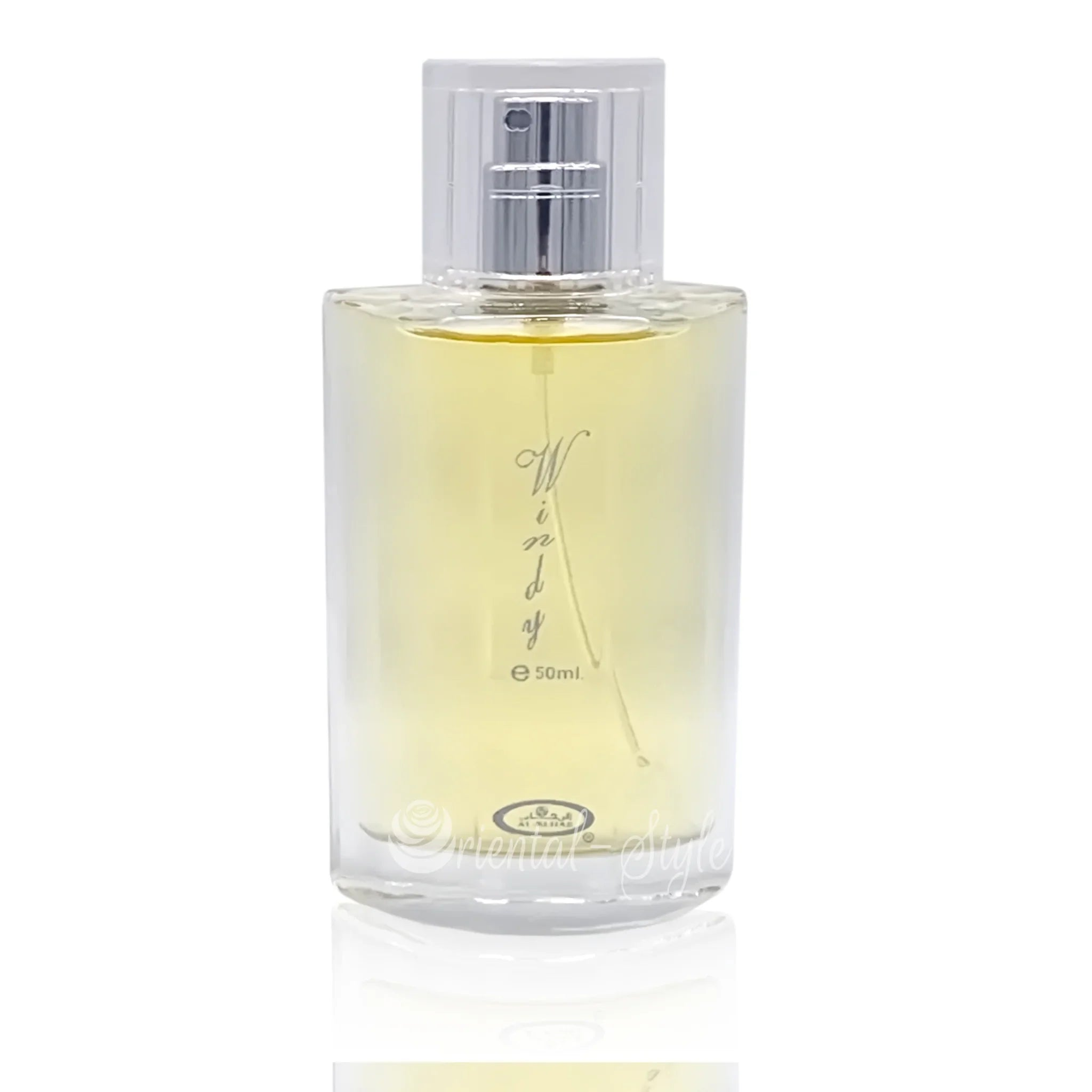 Windy Al Rehab Eau de Parfum 50ml Parfüm Spray Al Rehab | Oriental-Style