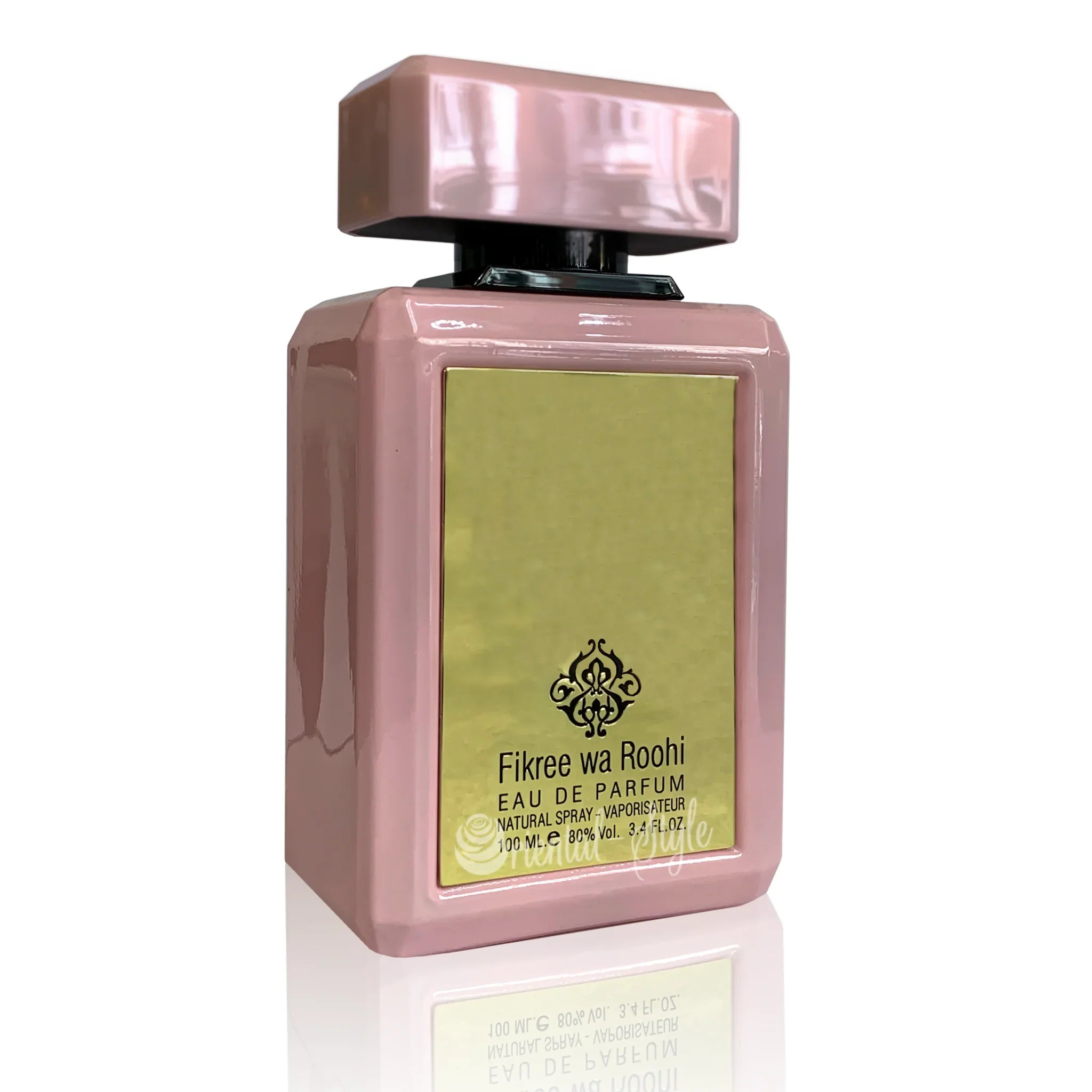 Fikree wa Roohi Eau de Parfum 100ml Ard Al Zaafaran Spray Ard Al Zaafaran | Oriental-Style