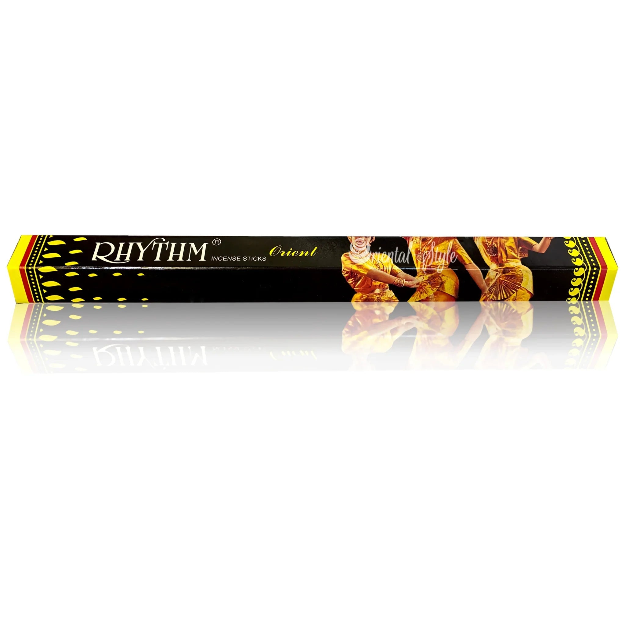 Räucherstäbchen Rhythm (20g) Cycle | Oriental-Style