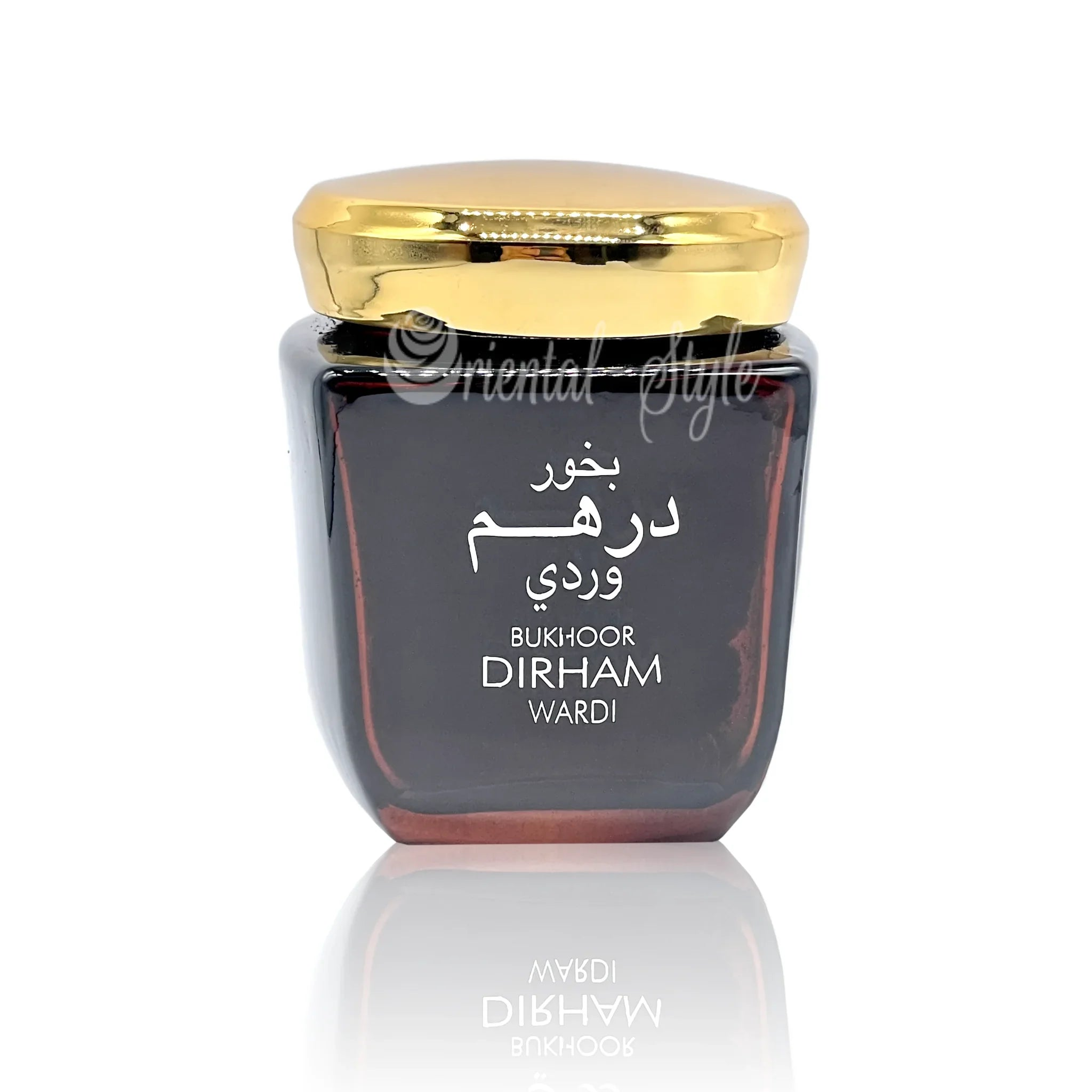 Bukhoor Dirham Wardi Räucherwerk 80g Ard Al Zaafaran | Oriental-Style
