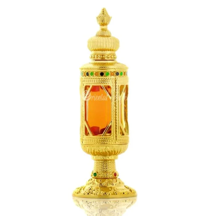 Konzentriertes Parfümöl Arjowaan - Parfüm ohne Alkohol Afnan | Oriental-Style