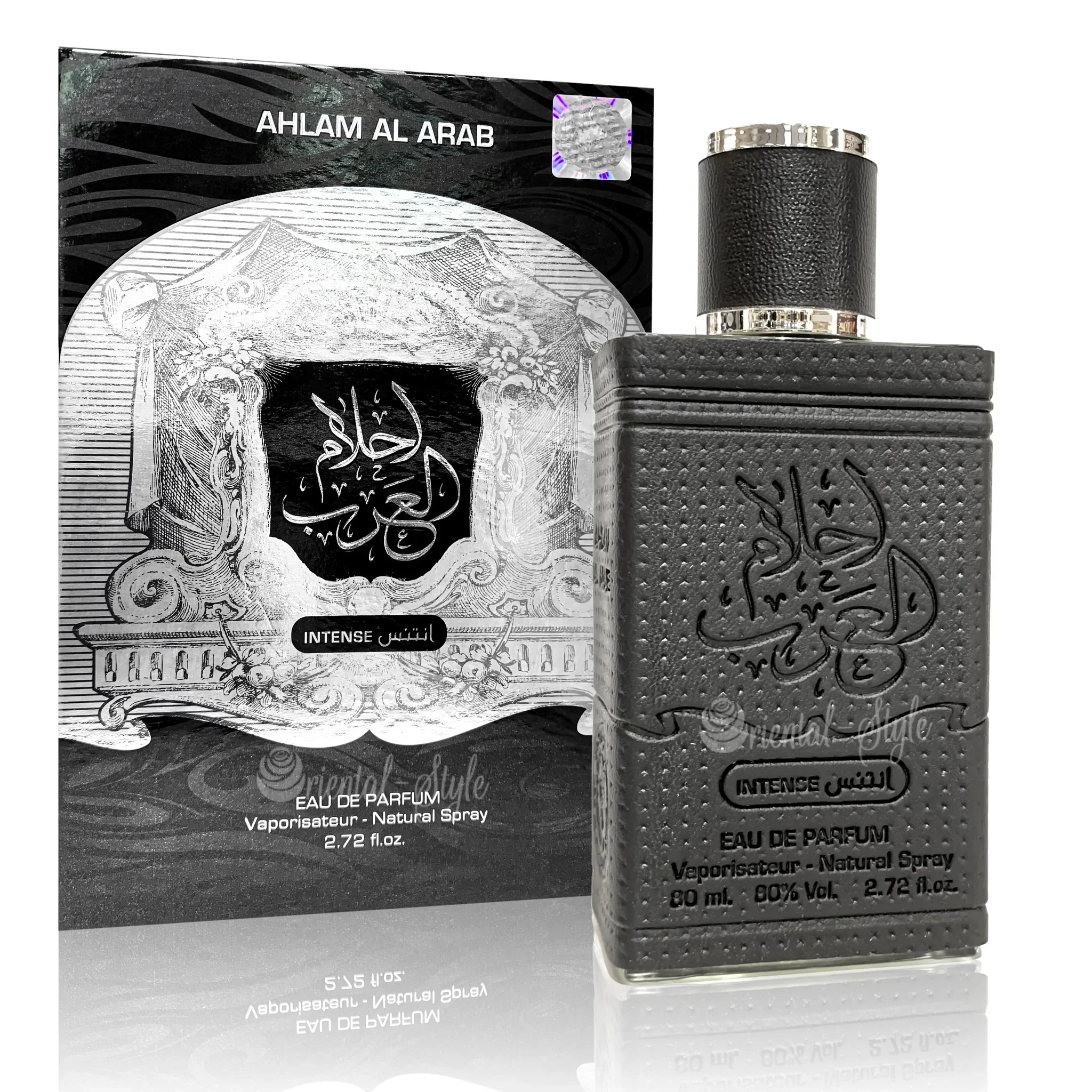 Parfüm Ahlam Al Arab Intense Eau de Parfum Spray Ard Al Zaafaran | Oriental-Style