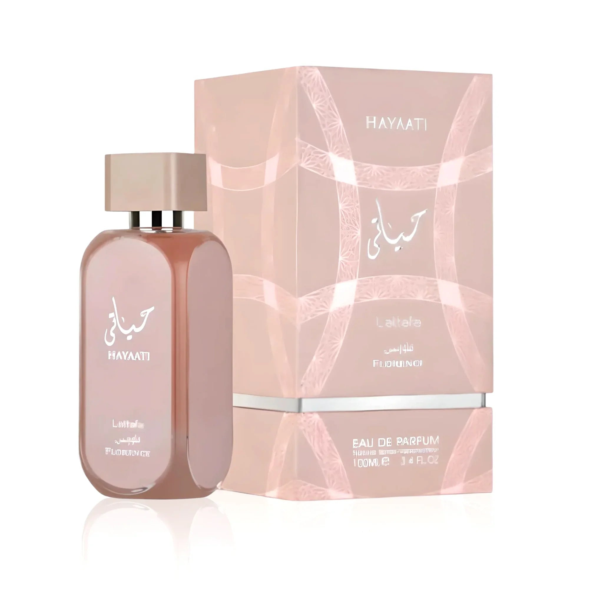 Hayaati Florence Lattafa Eau de Parfum Parfüm Spray 100ml Lattafa | Oriental-Style