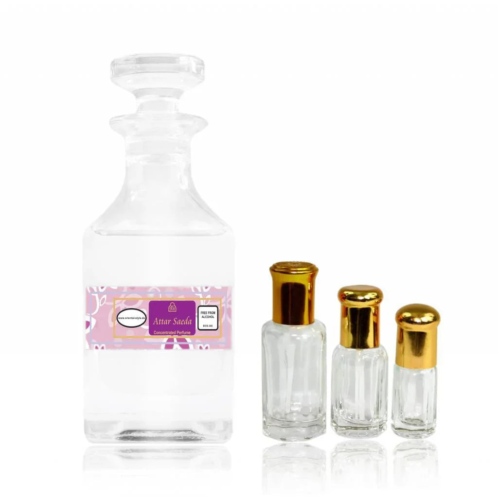 Parfümöl Attar Saeda - Parfüm ohne Alkohol Anfar | Oriental-Style