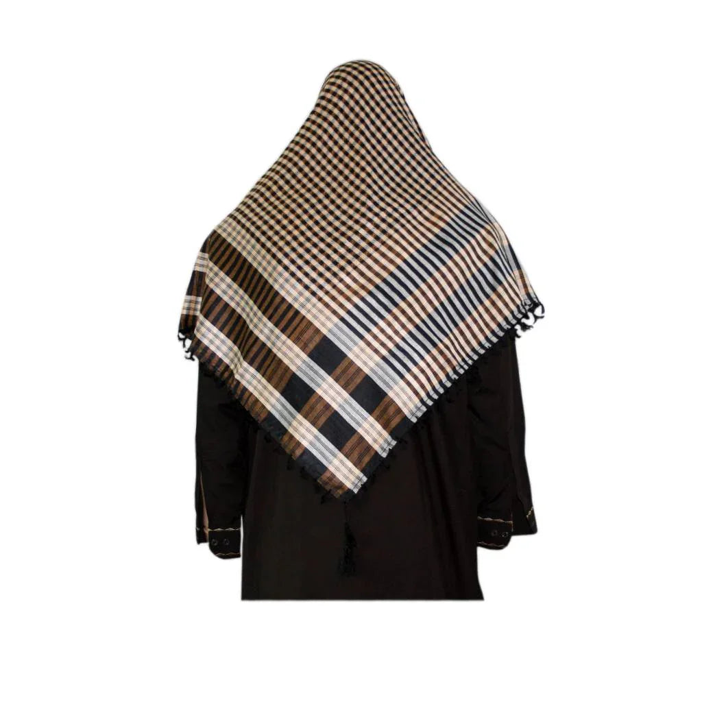 Großes Tuch - Shimagh Shemagh 120x120cm Oriental-Style | Oriental-Style