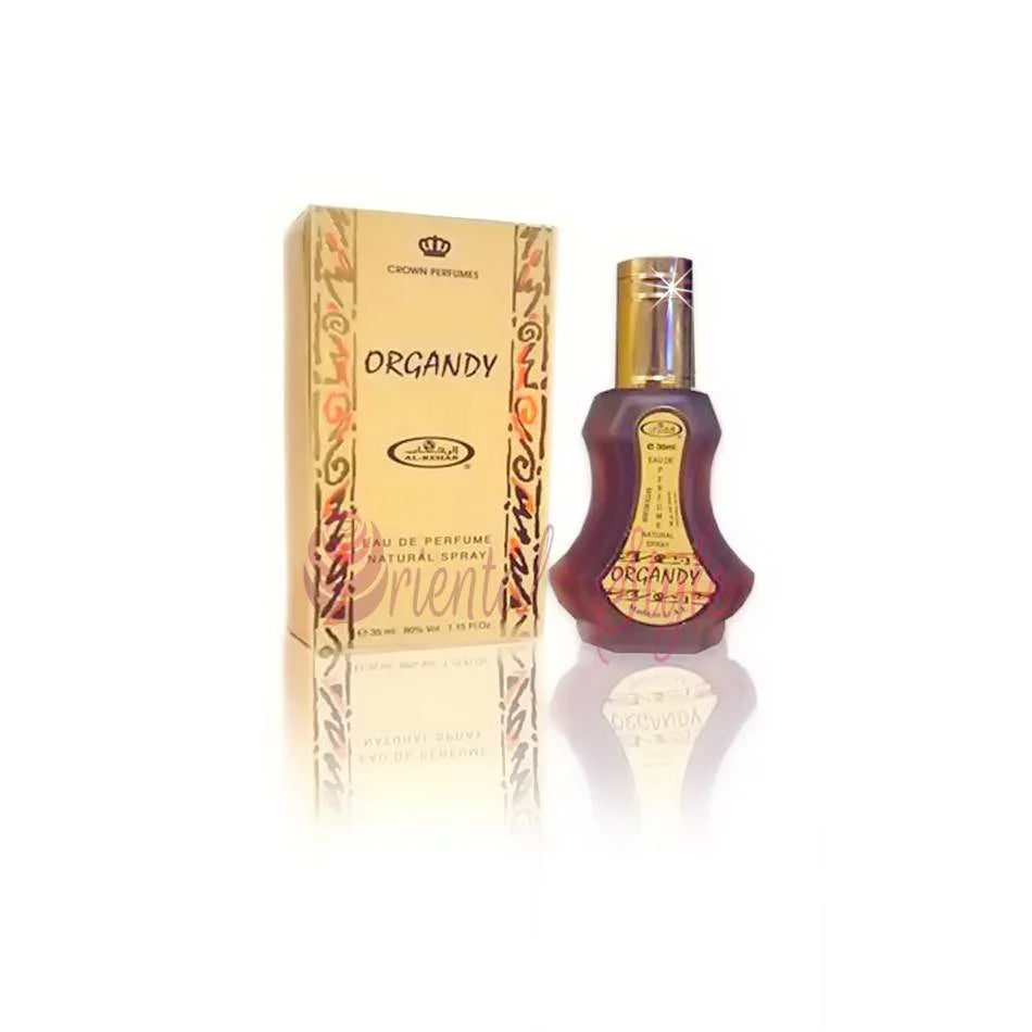 Organdy Al Rehab Eau de Parfum 35ml von Vaporisateur/Spray Al Rehab | Oriental-Style