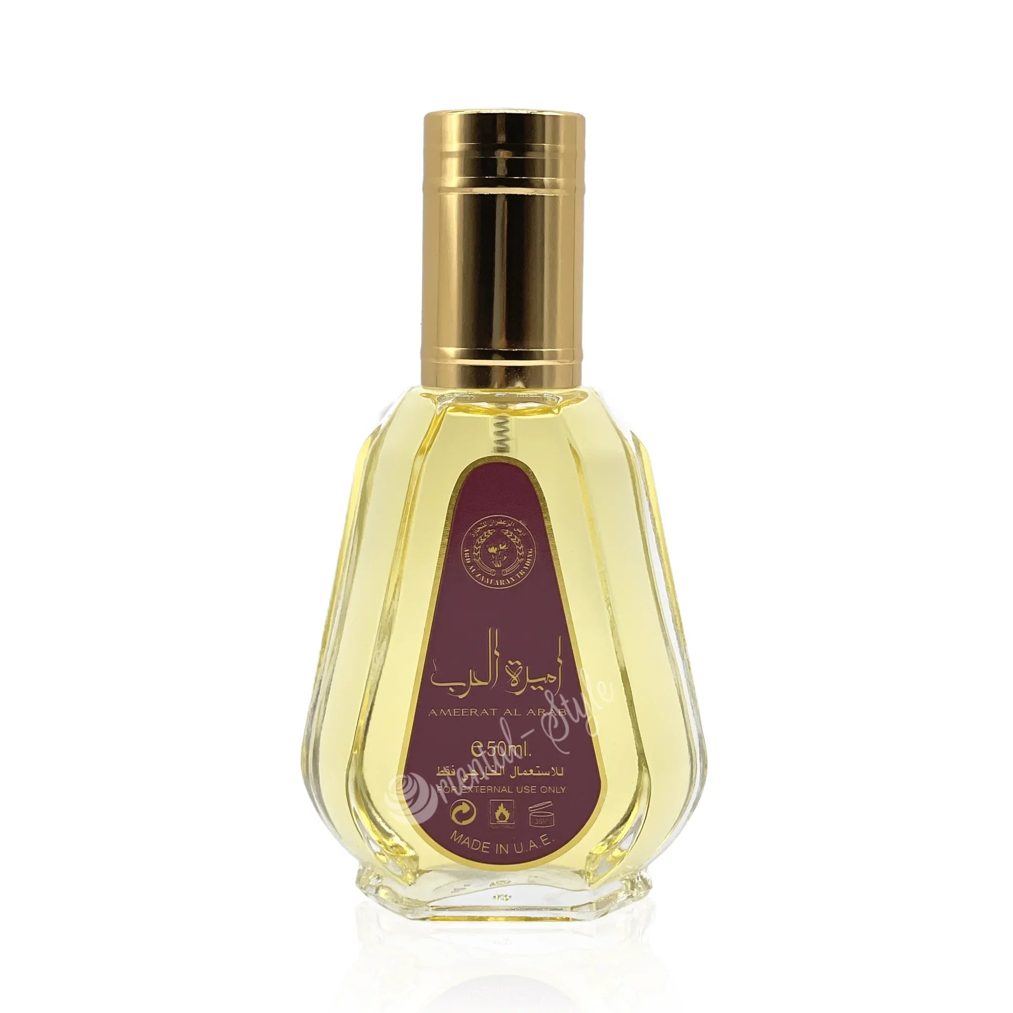 Parfüm Ameerat Al Arab By Ard al Zaafaran - Princess Of Arabia 50ml Ard Al Zaafaran | Oriental-Style