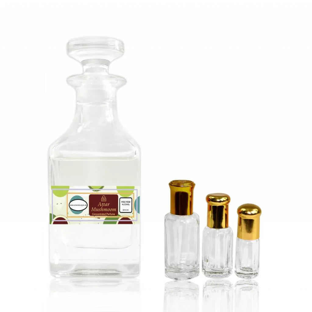 Parfümöl Attar Mushmoom - Parfüm ohne Alkohol Anfar | Oriental-Style