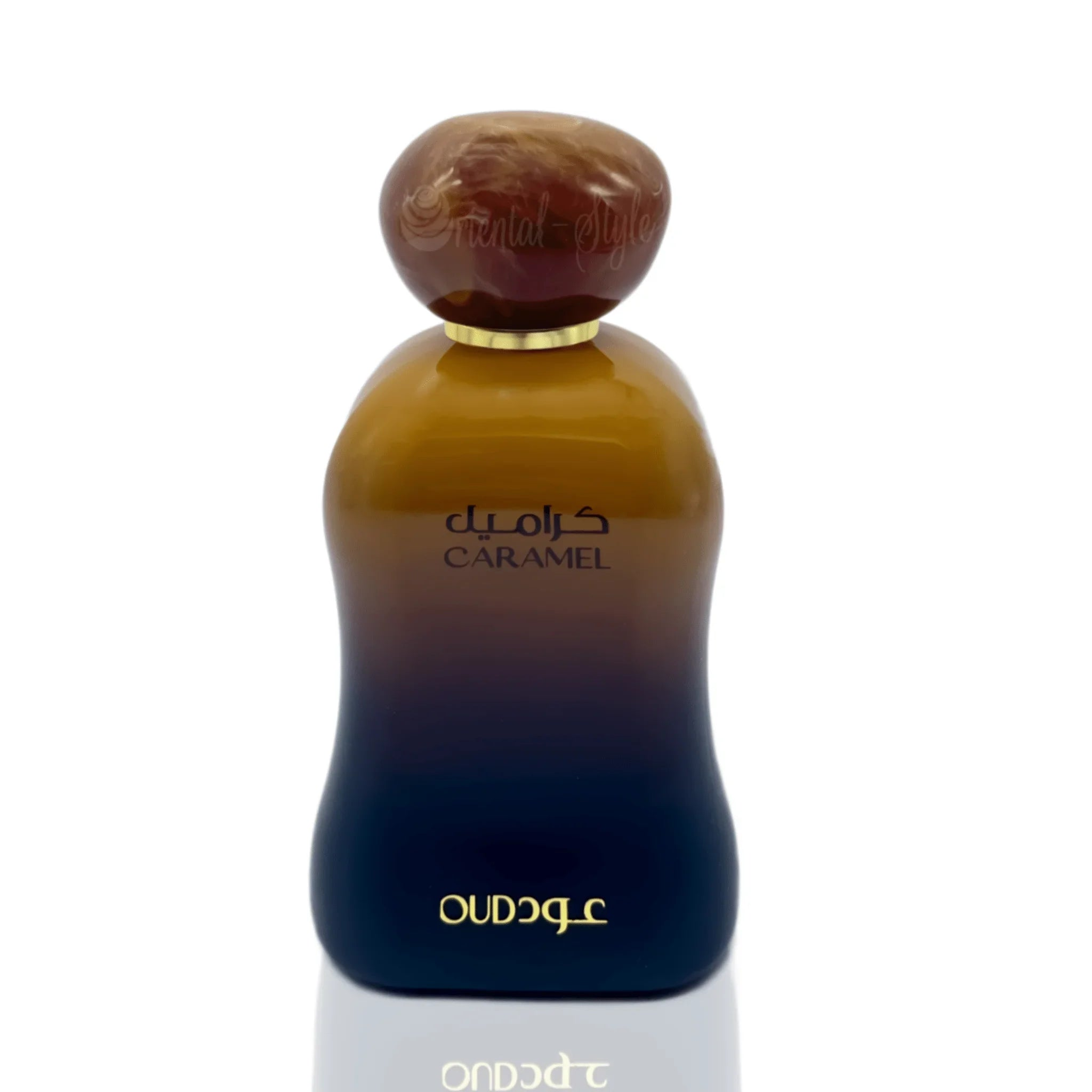 Caramel Oud Eau de Parfum 100ml von Ard Al Zaafaran Ard Al Zaafaran | Oriental-Style