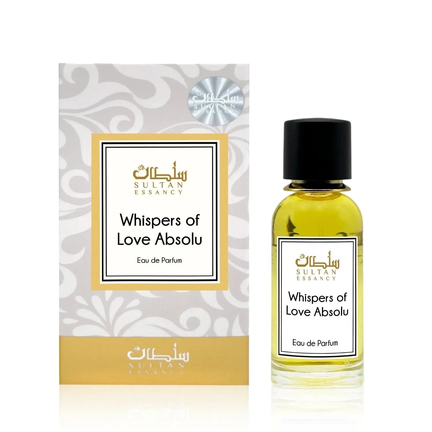 Parfüm Whispers of Love Absolu Eau de Perfume Spray Sultan Essancy – Duft von Sultan Essancy | oriental - style.de