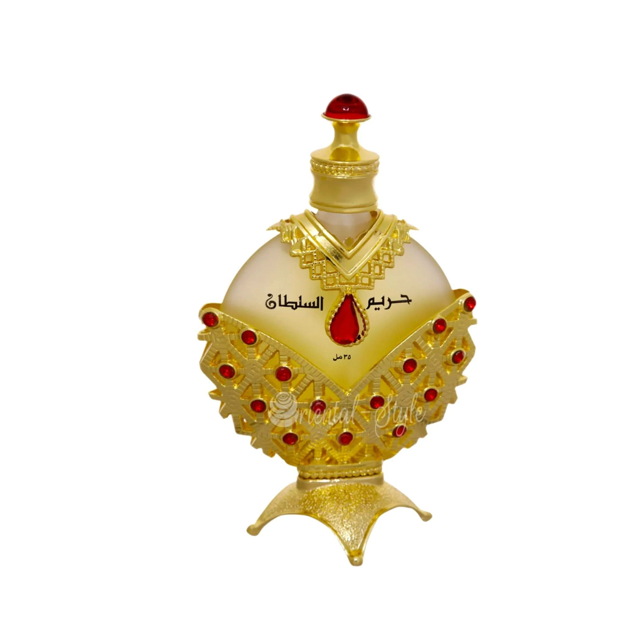 Hareem Al Sultan Gold Khadlaj Parfümöl Khadlaj | Oriental-Style