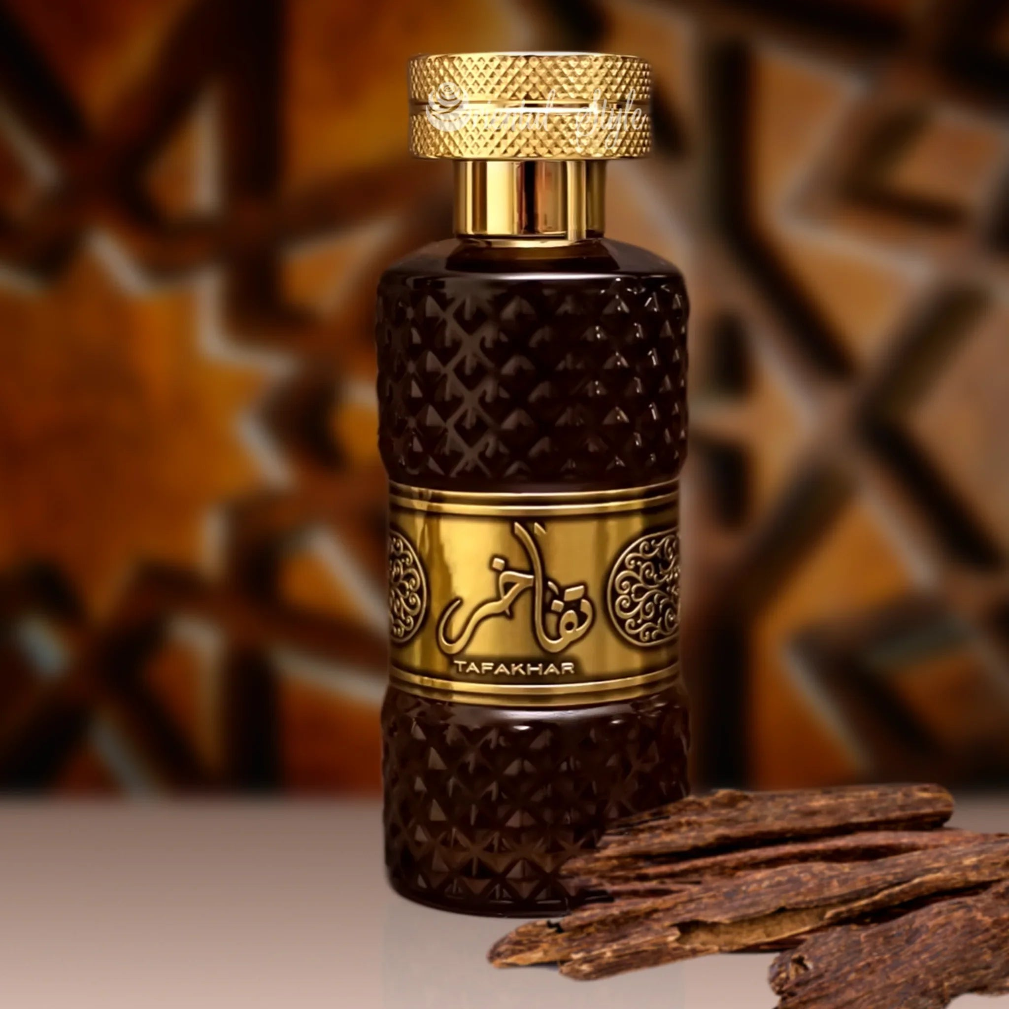 Tafakhar Ard Al Zaafaran Eau de Parfum Parfüm 100ml Ard Al Zaafaran | Oriental-Style