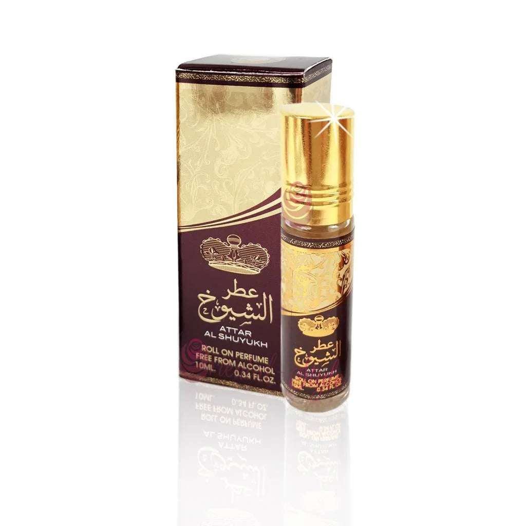 Parfümöl Attar Al Shuyukh 10ml Ard Al Zaafaran Ard Al Zaafaran | Oriental-Style