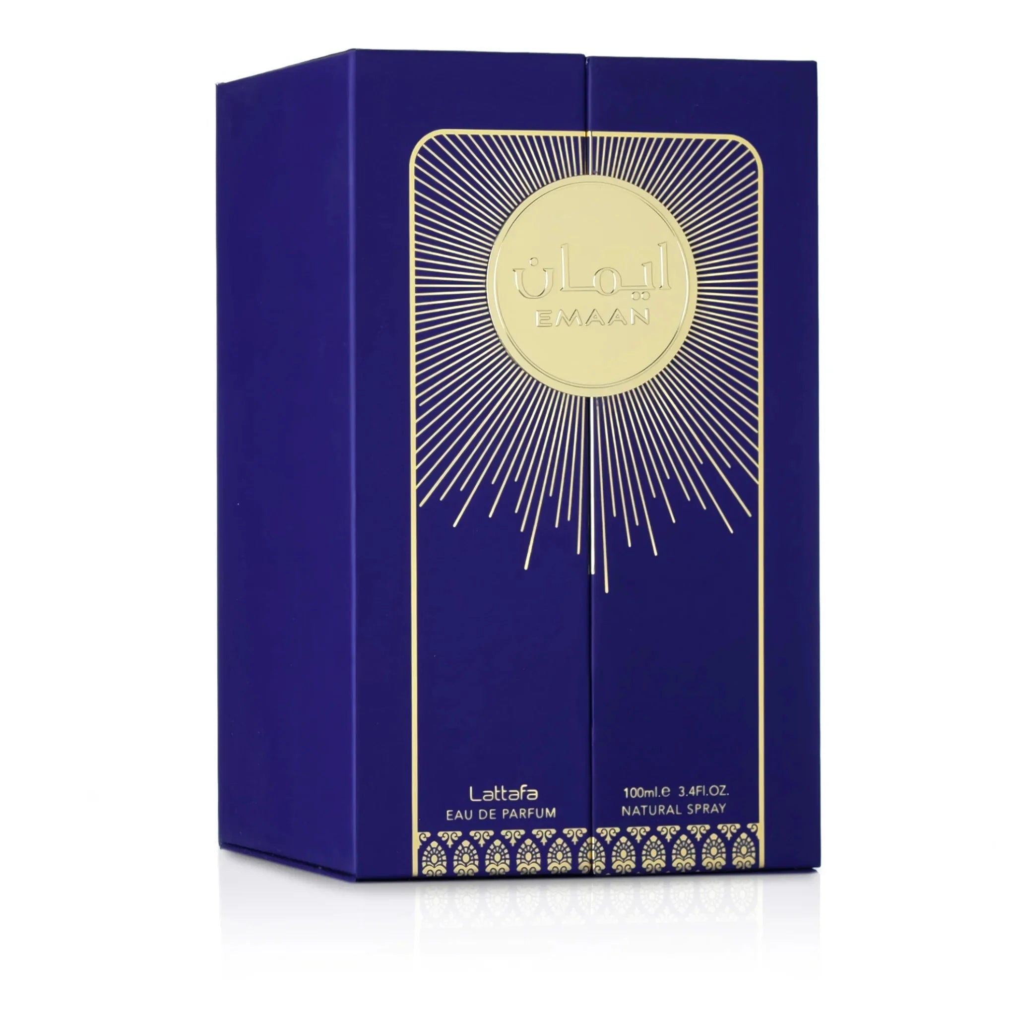 Parfüm Emaan Lattafa Eau de Parfum 100ml Lattafa | Oriental-Style