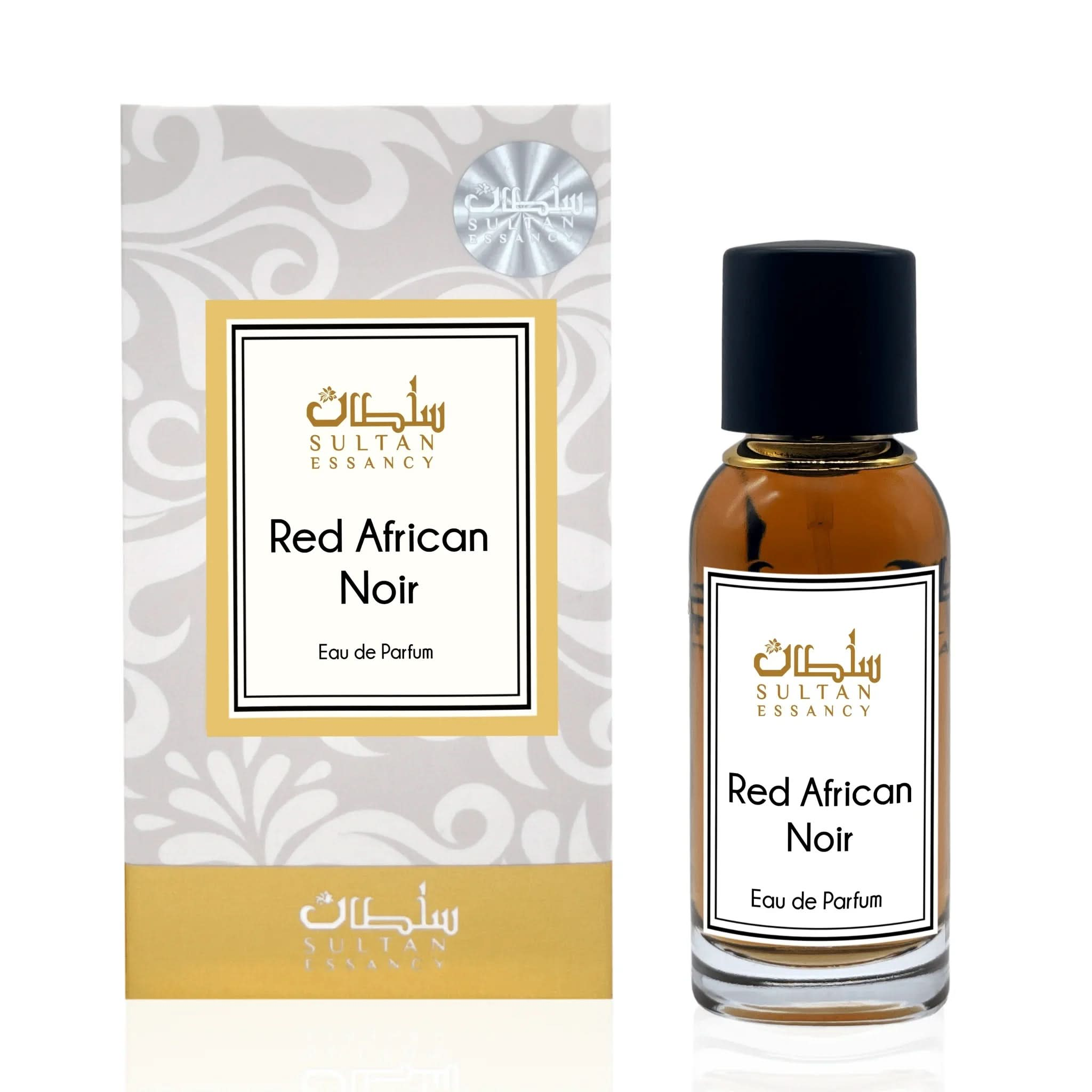 Parfüm Red African Noir Eau de Perfume Spray Sultan Essancy – Duft von Sultan Essancy | oriental - style.de