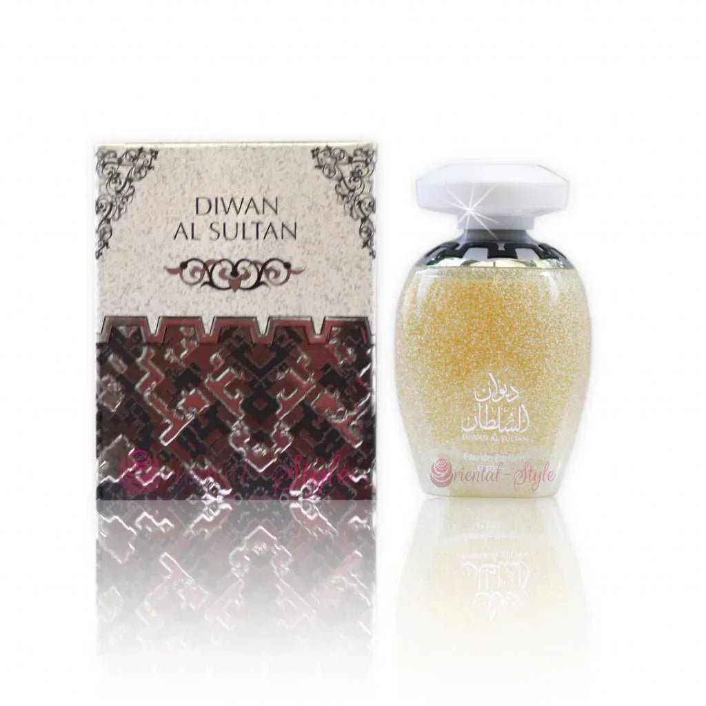 Diwan Al Sultan Ard Al Zaafaran Eau de Parfum 100ml Ard Al Zaafaran Spray Ard Al Zaafaran | Oriental-Style