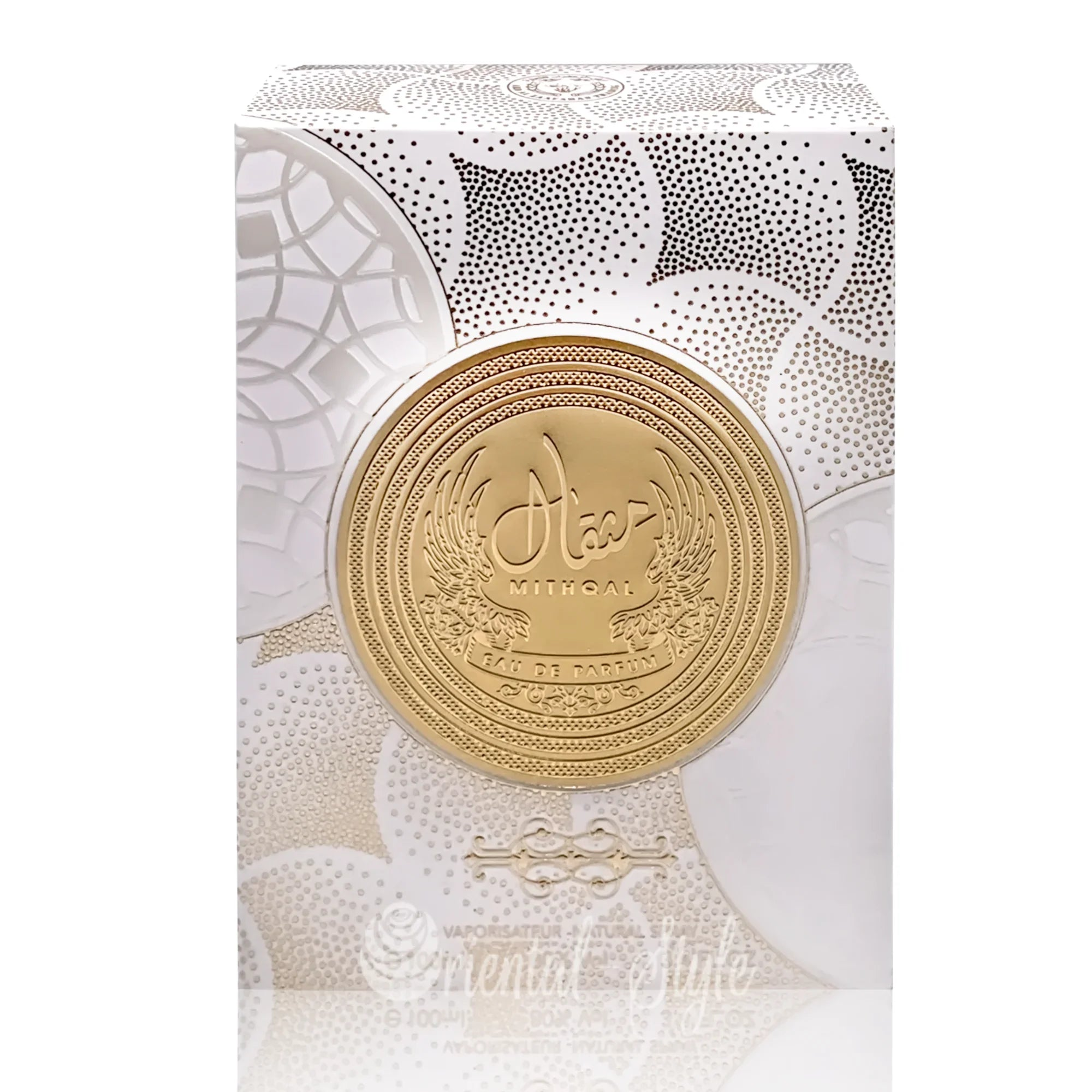 Parfüm Mithqal Eau de Parfum 100ml Ard Al Zaafaran Spray Ard Al Zaafaran | Oriental-Style