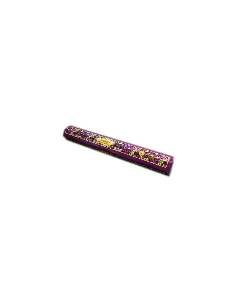 Räucherstäbchen mit Lavendelduft (20g) Dhawal Incense | Oriental-Style