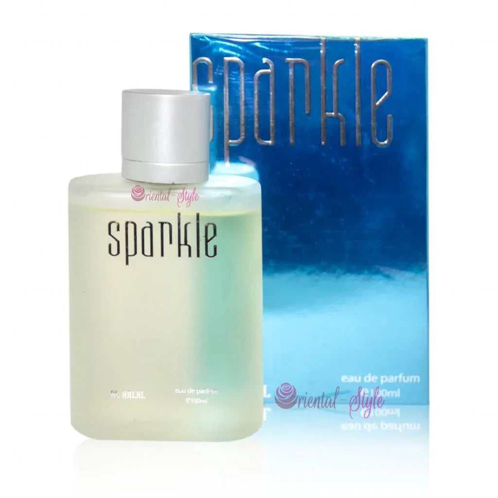 Al Haramain Sparkle Eau de Parfum 100ml Spray Al Haramain | Oriental-Style