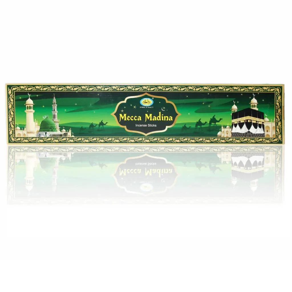 Räucherstäbchen Mecca Medina (20g) Oriental-Style | Oriental-Style