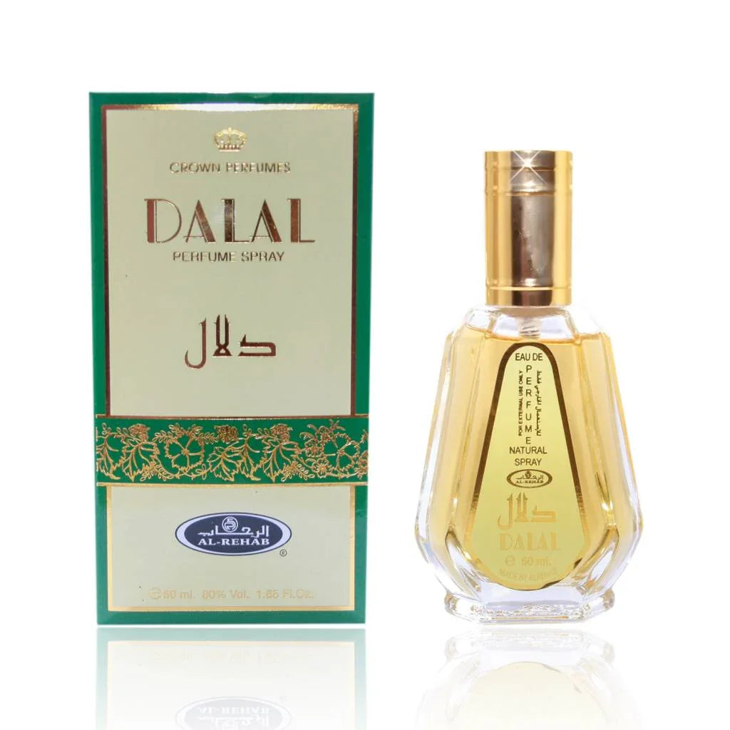Dalal Al Rehab Eau de Parfum 50ml Al Rehab | Oriental-Style