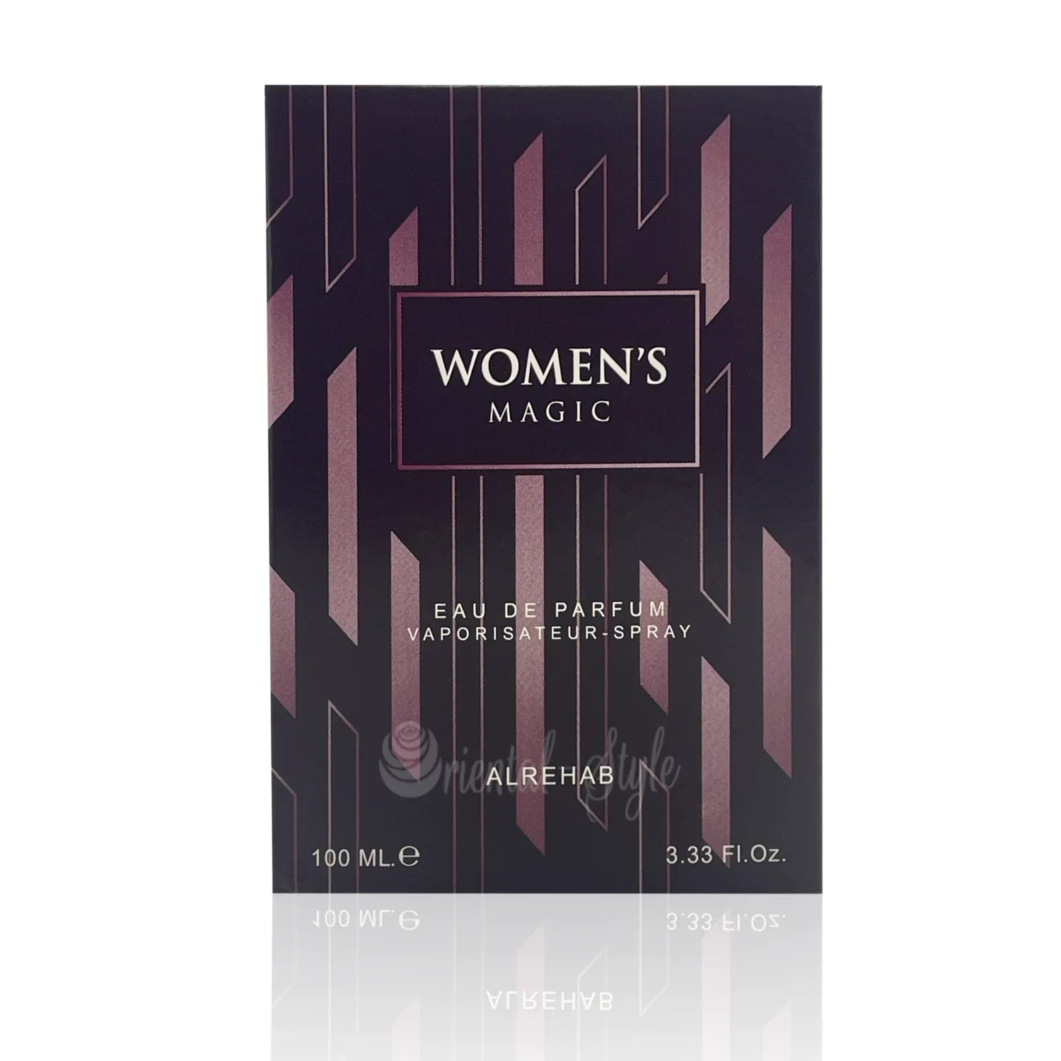 Women's Magic Al Rehab Eau de Parfum 100ml Parfüm Spray Al Rehab | Oriental-Style