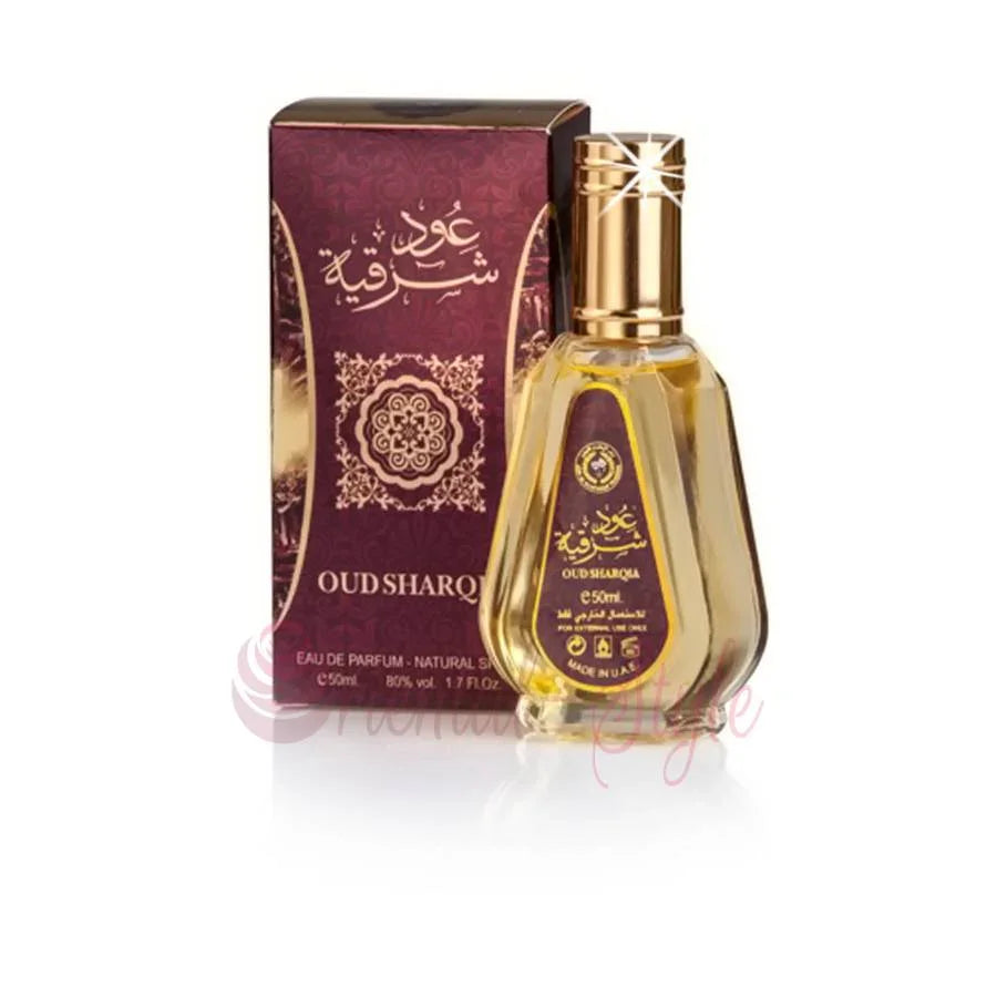 Oud Sharqia Eau de Parfum 50ml Ard Al Zaafaran Ard Al Zaafaran | Oriental-Style