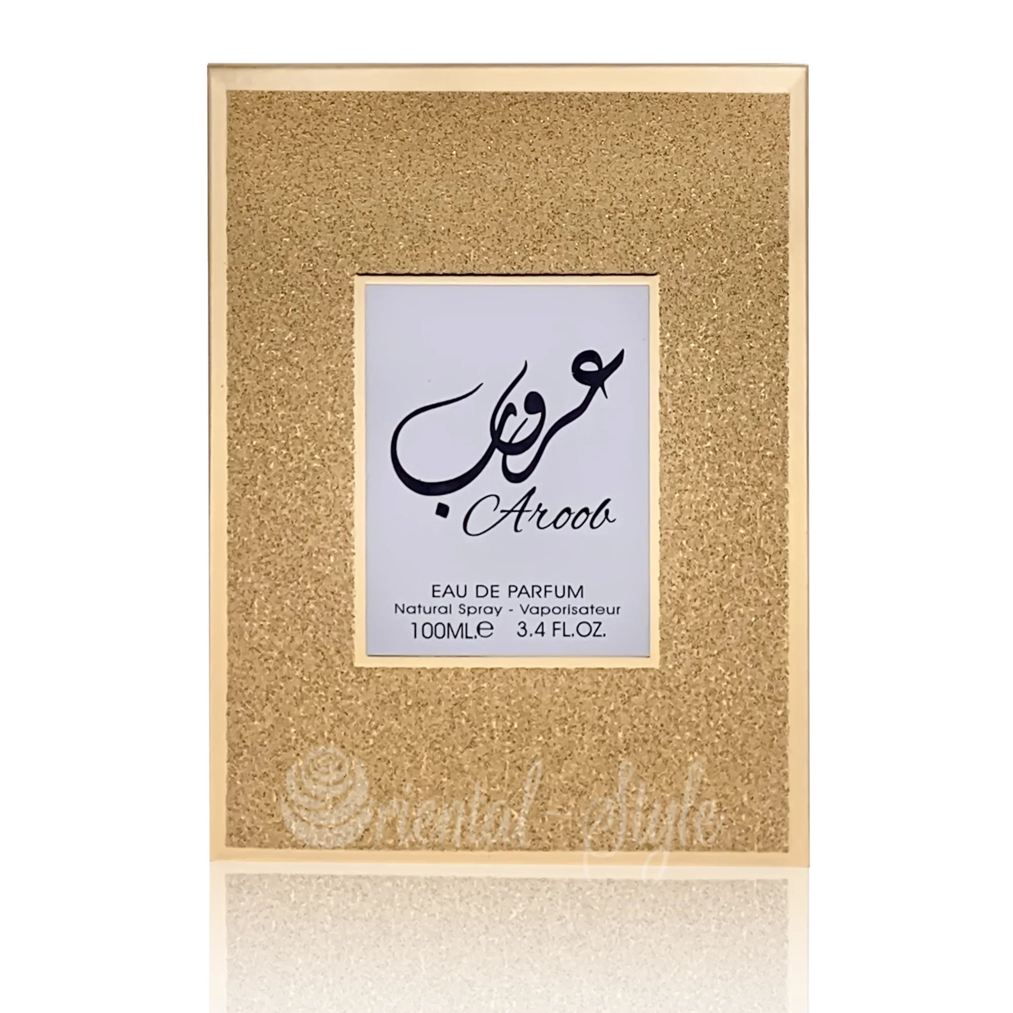 Parfüm Aroob Eau de Parfum 100ml Ard Al Zaafaran Spray Ard Al Zaafaran | Oriental-Style