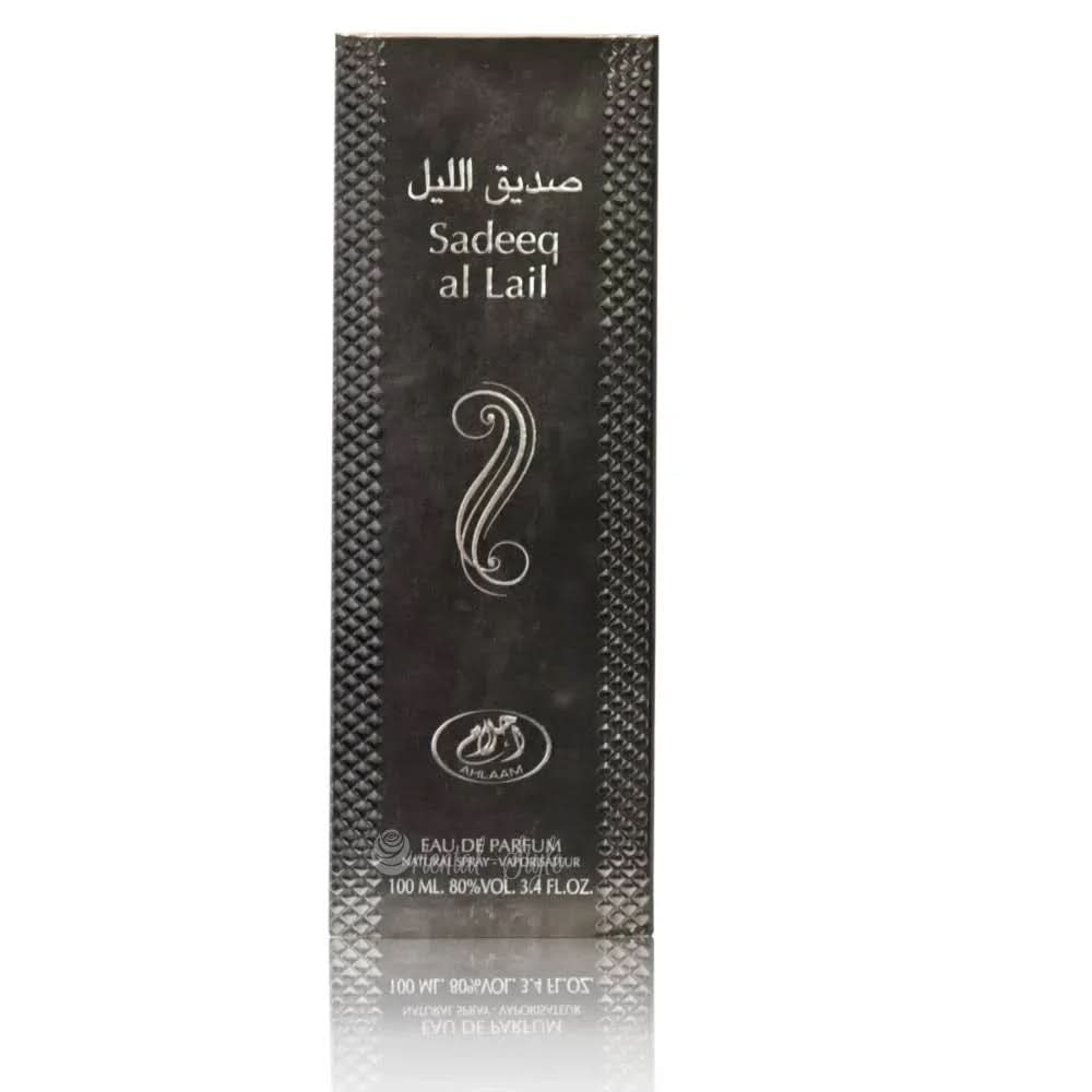 Sadeeq Al Lail Ard Al Zaafaran Eau de Parfum 100ml Parfüm Spray Ard Al Zaafaran | Oriental-Style