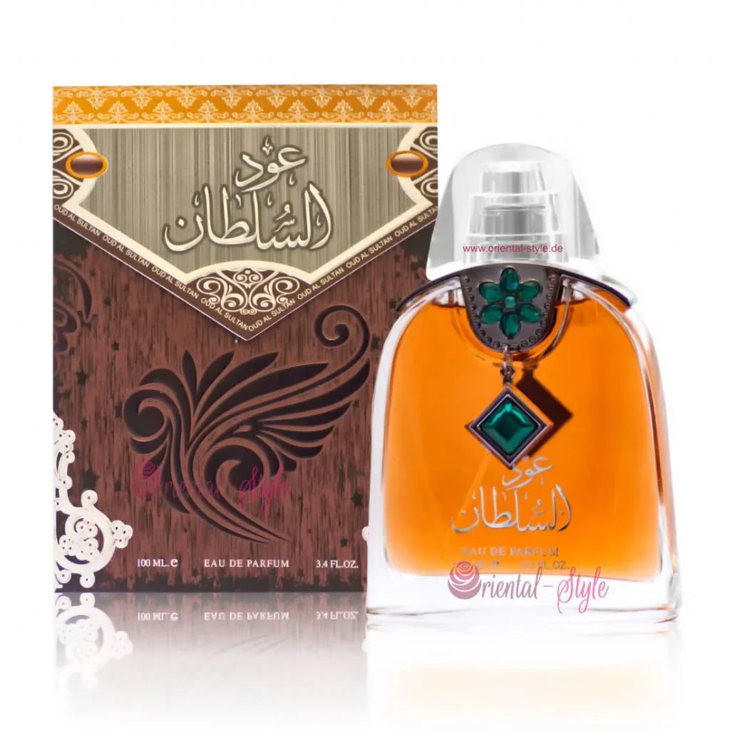 Oud Al Sultan Ard Al Zaafaran Eau de Parfum 100ml Spray Ard Al Zaafaran | Oriental-Style