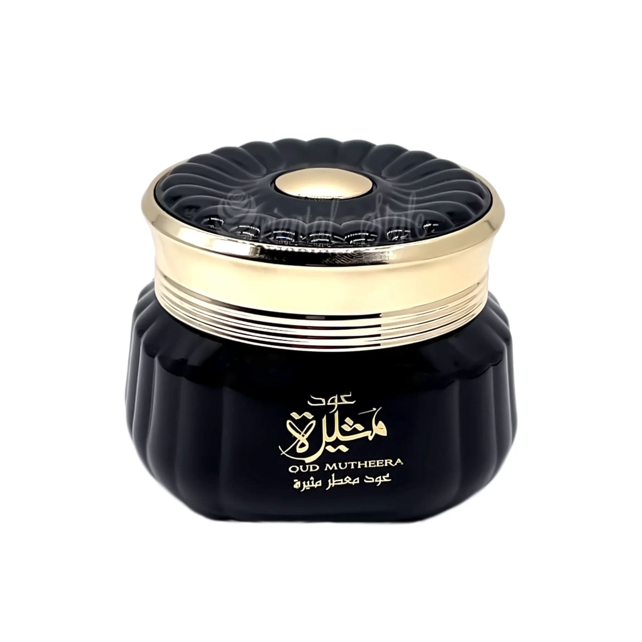 Bakhoor Oud Mutheera Muattar Räucherwerk 60g Ard Al Zaafaran | Oriental-Style