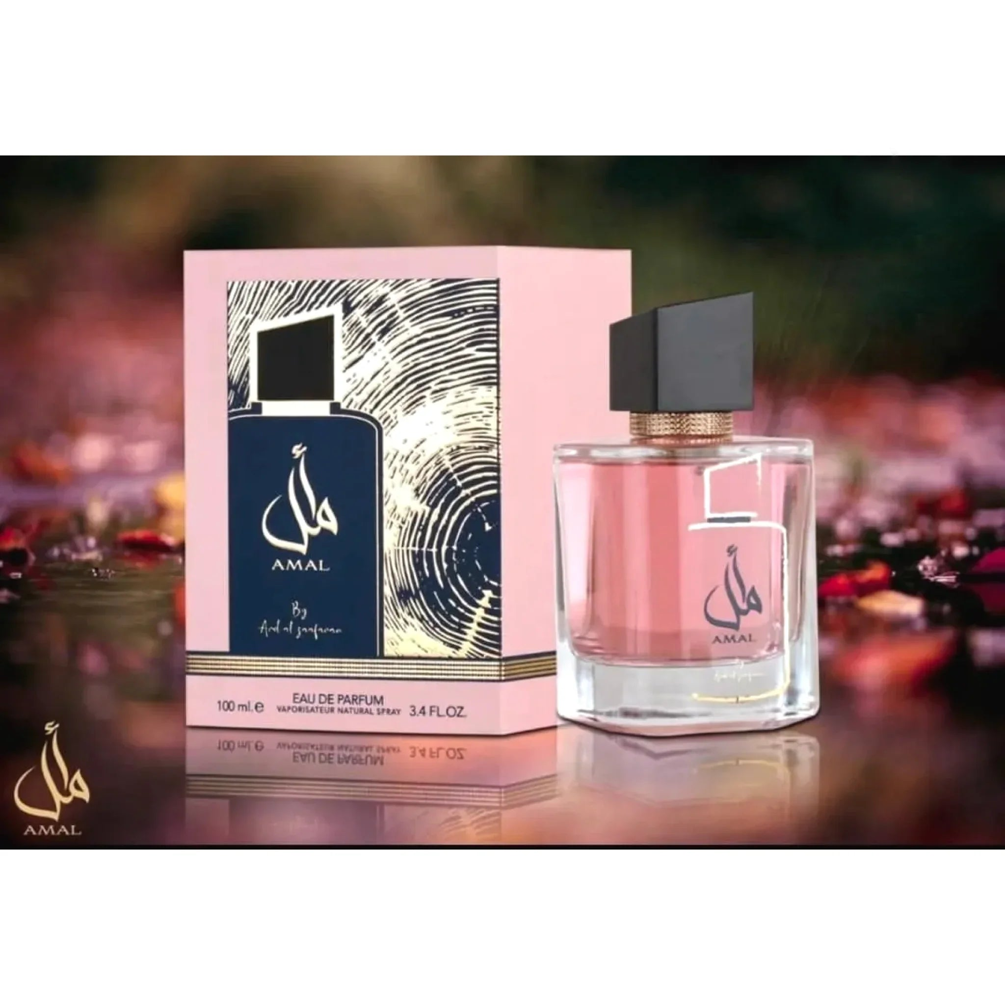 Amal Ard Al Zaafaran Eau de Parfum Parfüm Spray Ard Al Zaafaran | Oriental-Style