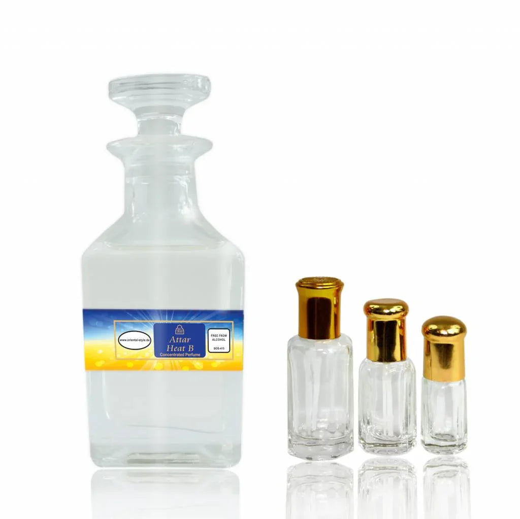 Parfümöl Attar Heat B. - Parfüm ohne Alkohol Swiss Arabian | Oriental-Style
