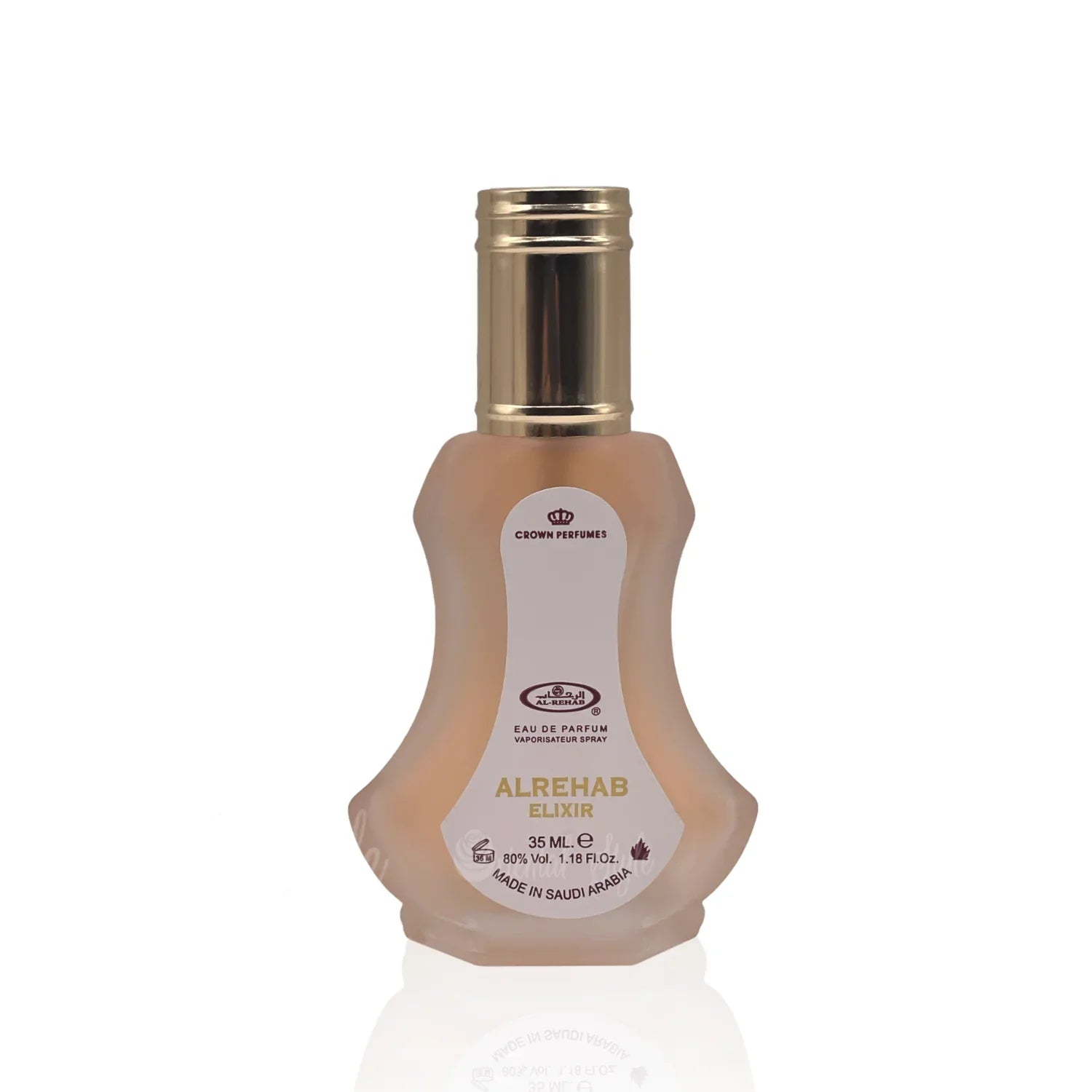 Al Rehab Elixir Parfum 35ml Parfüm Spray Al Rehab | Oriental-Style