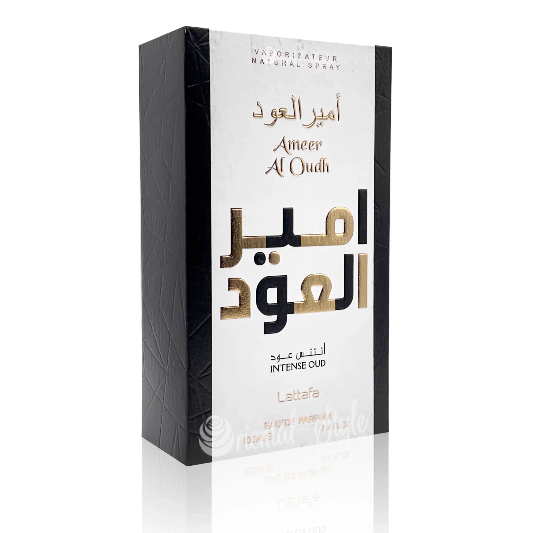 Lattafa Ameer Al Oudh Intense Oud Eau de Parfum Parfüm 100ml Lattafa | Oriental-Style