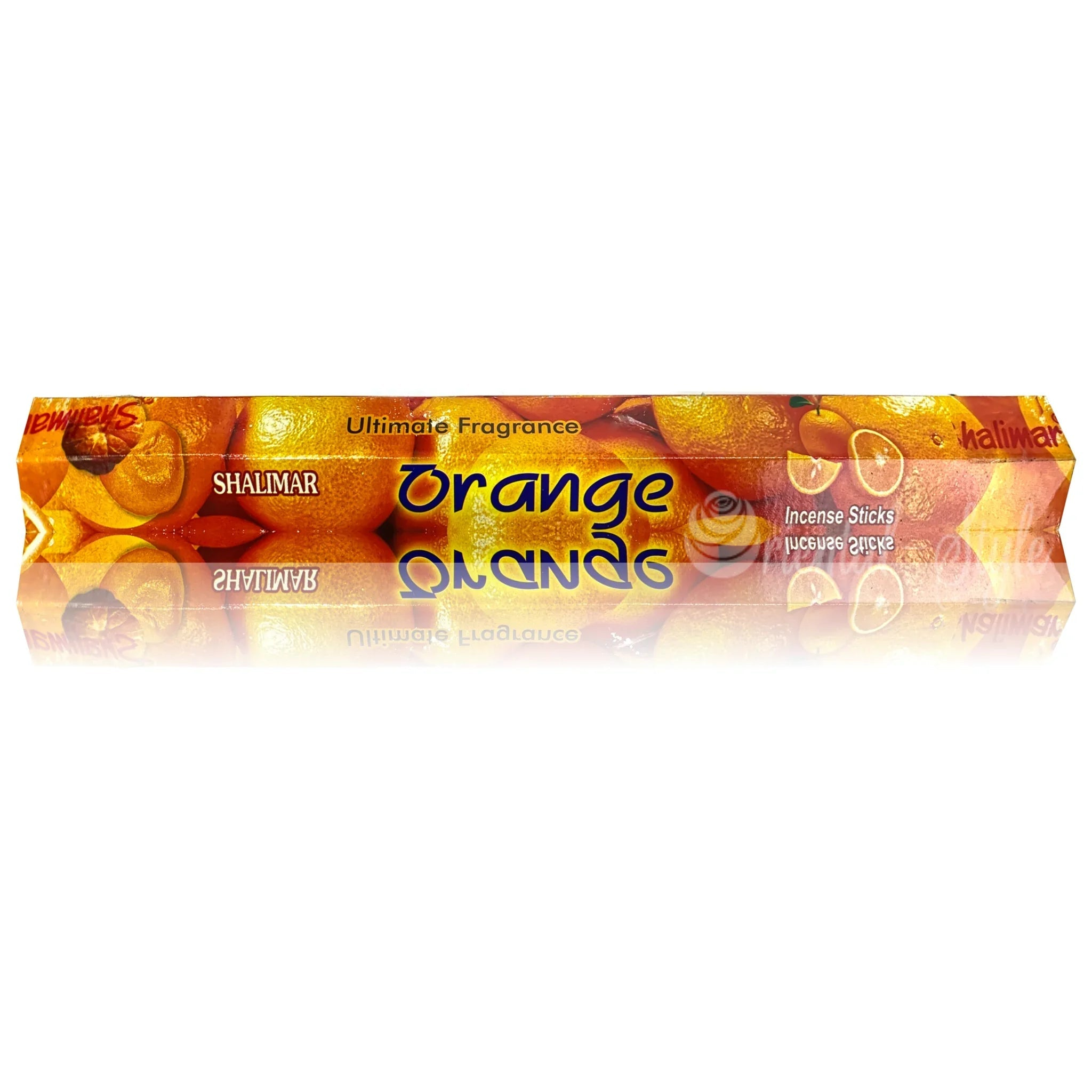 Räucherstäbchen Orange (20g) Shalimar | Oriental-Style