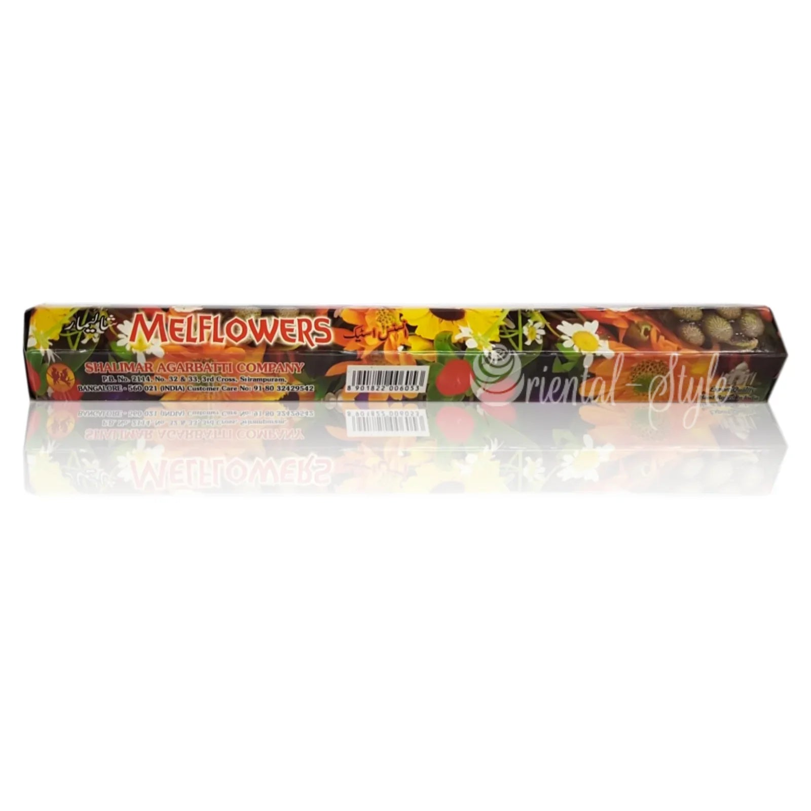 Räucherstäbchen Melflower (20g) Shalimar | Oriental-Style