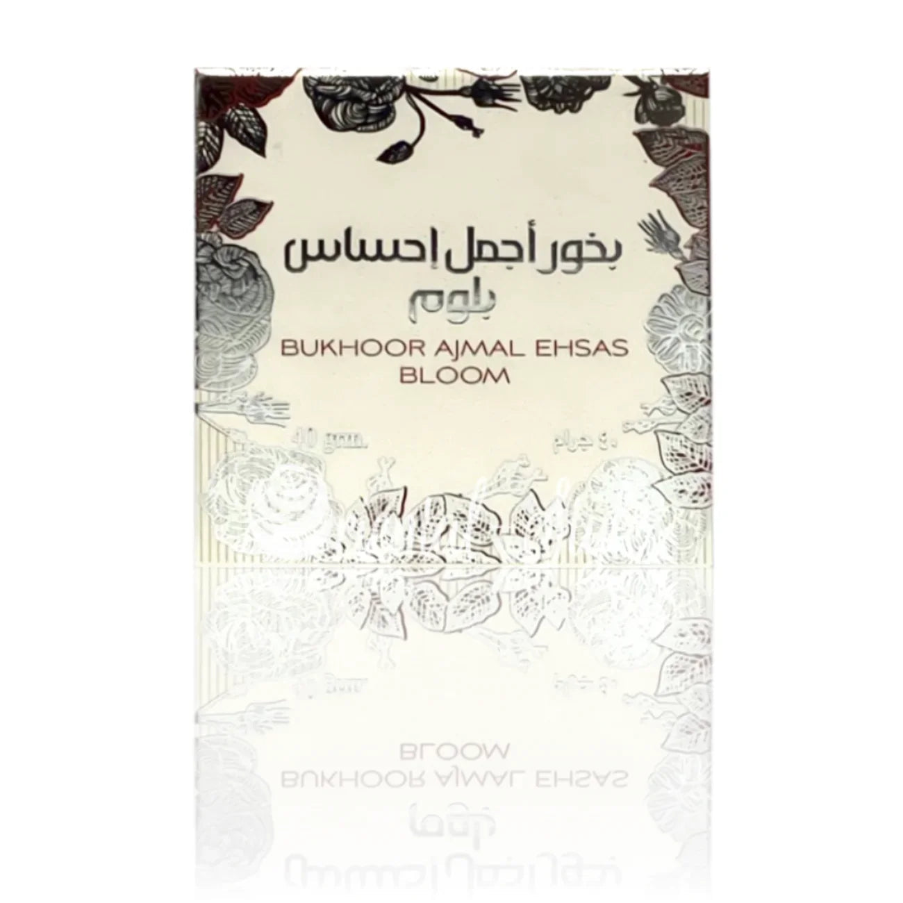 Ard Al Zaafaran Ajmal Ehsas Bloom Bukhoor Räucherwerk (40g) Ard Al Zaafaran | Oriental-Style