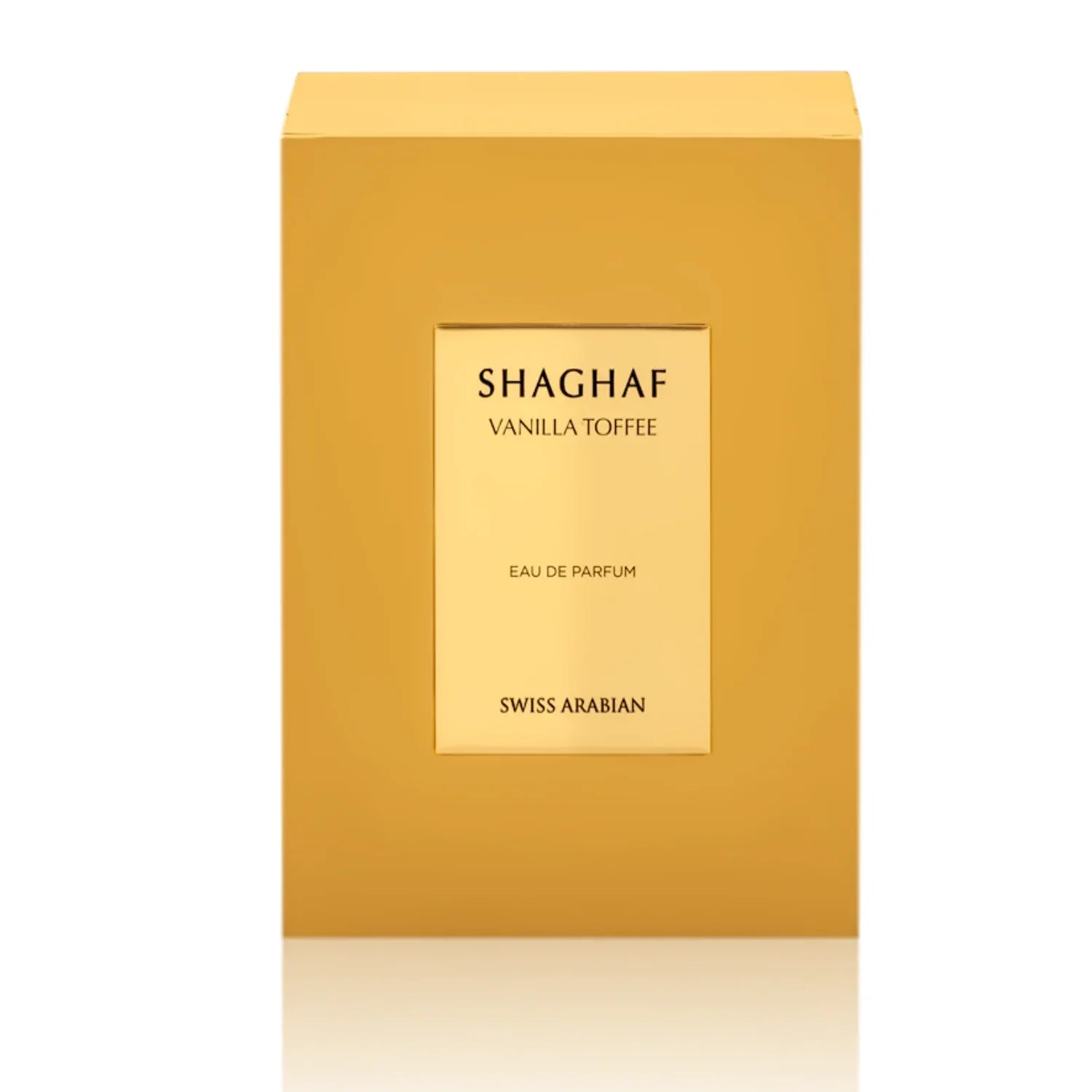 Shaghaf Vanilla Toffee Eau de Parfum 75ml Swiss Arabian Spray Swiss Arabian | Oriental-Style
