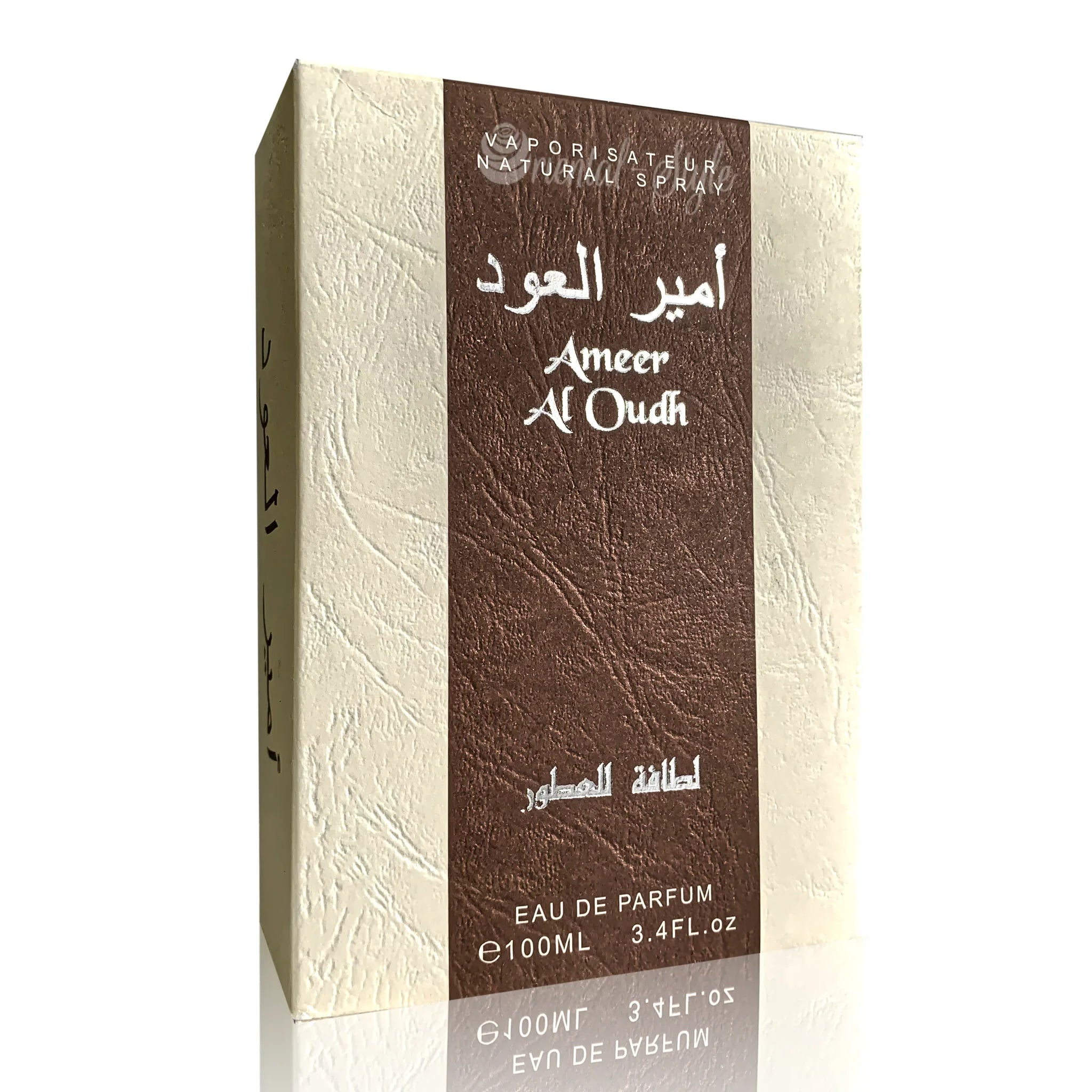 Ameer Al Oudh Lattafa Eau de Parfum 100ml Spray Lattafa | Oriental-Style