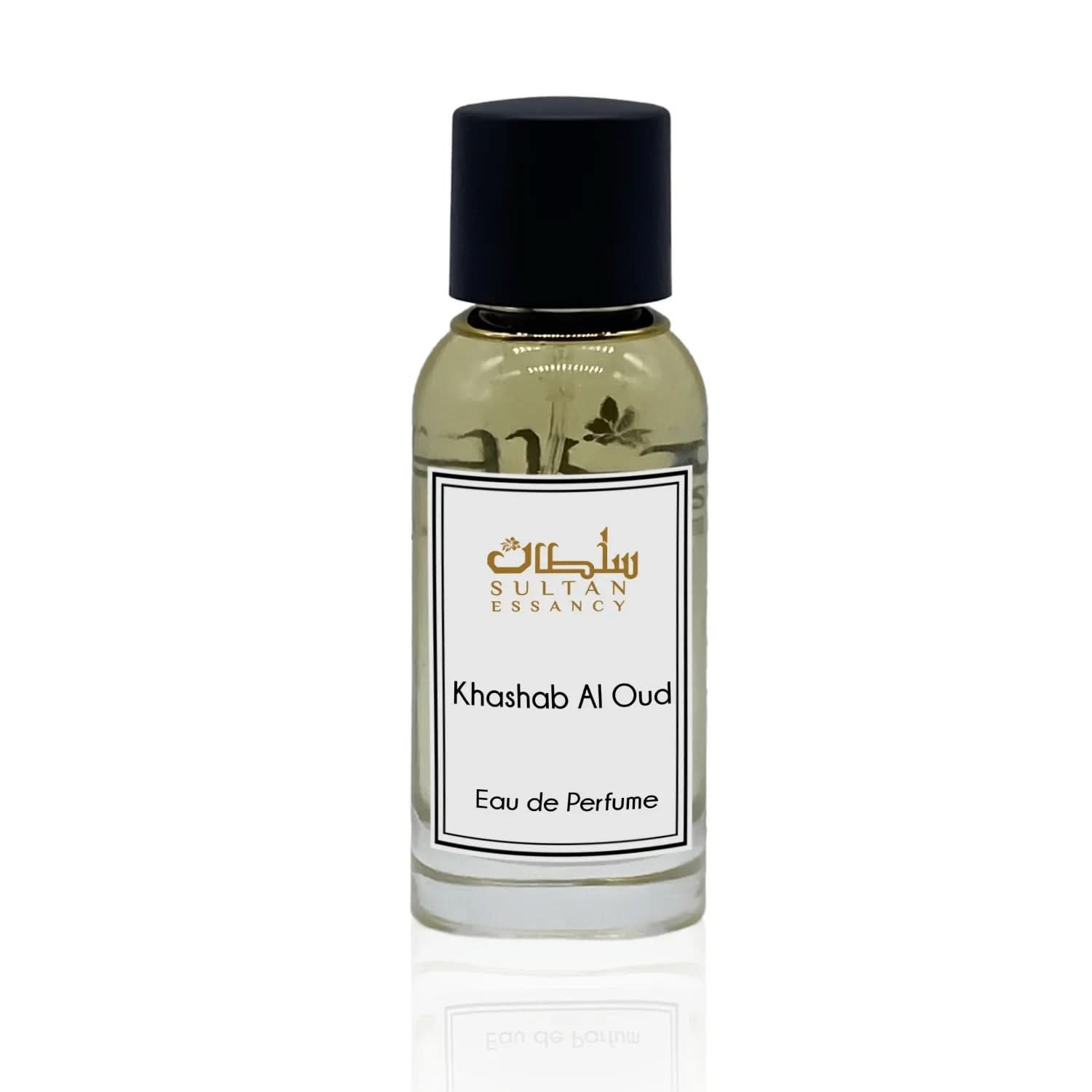 Parfüm Khashab Al Oud Eau de Perfume Spray Sultan Essancy – Duft von Sultan Essancy | oriental - style.de