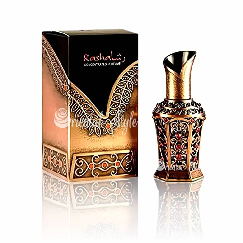 Parfümöl Rasha 12ml - Parfüm ohne Alkohol Rasasi | Oriental-Style